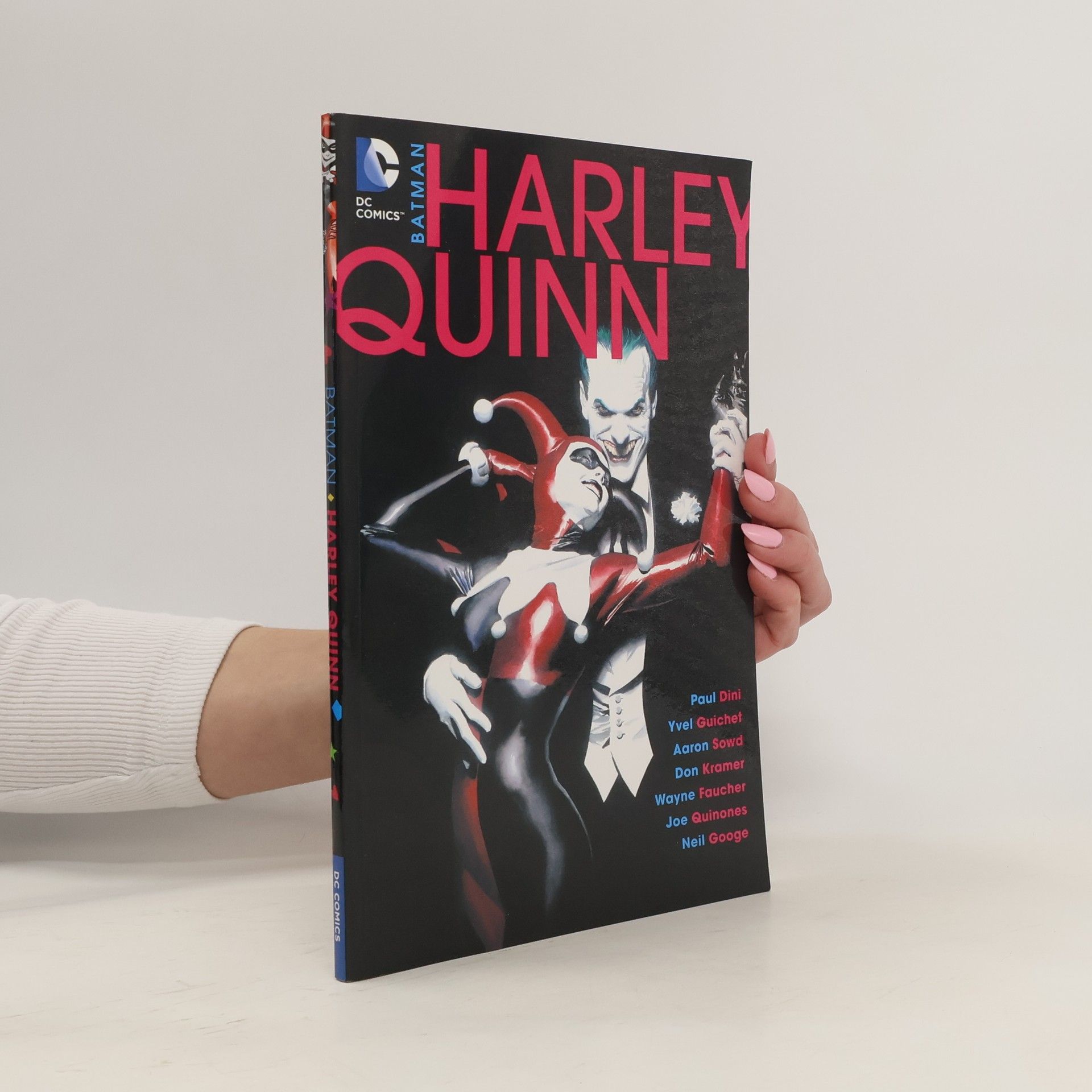 Paul Dini Batman: Harley Quinn