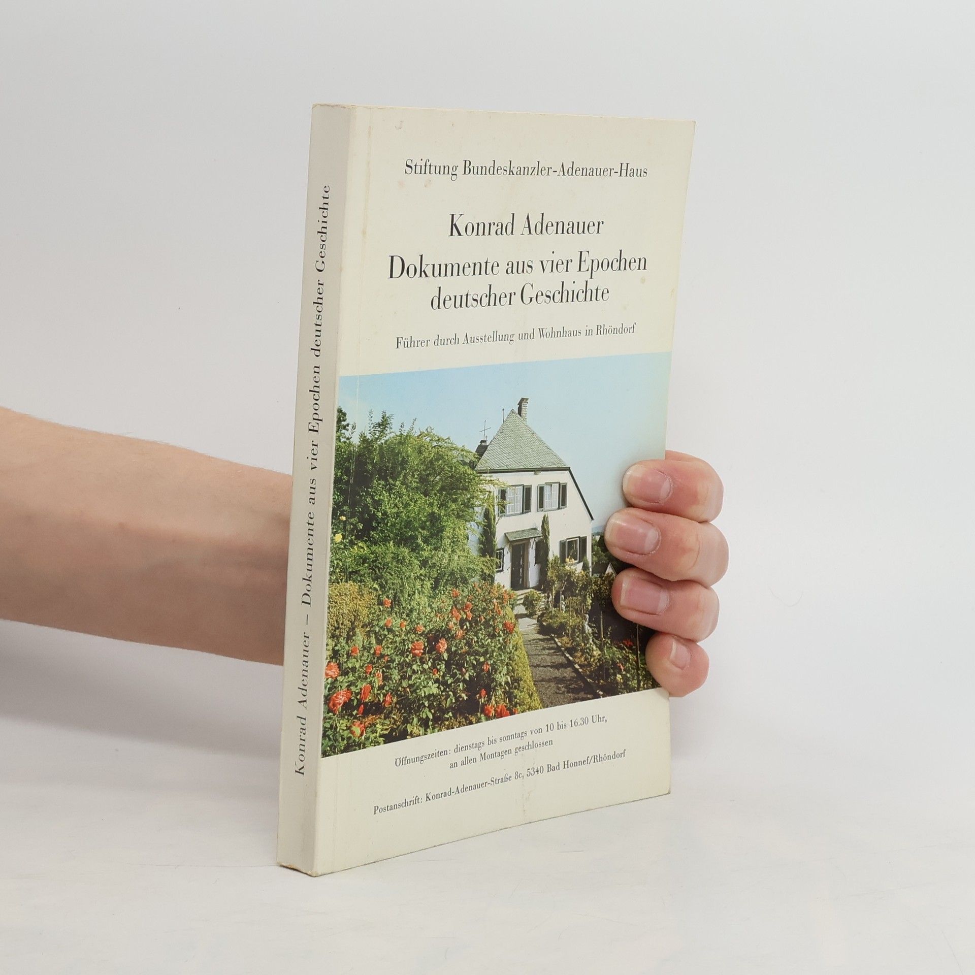 Autorenkollektiv Dokumente aus vier Epochen deutscher Geschichte