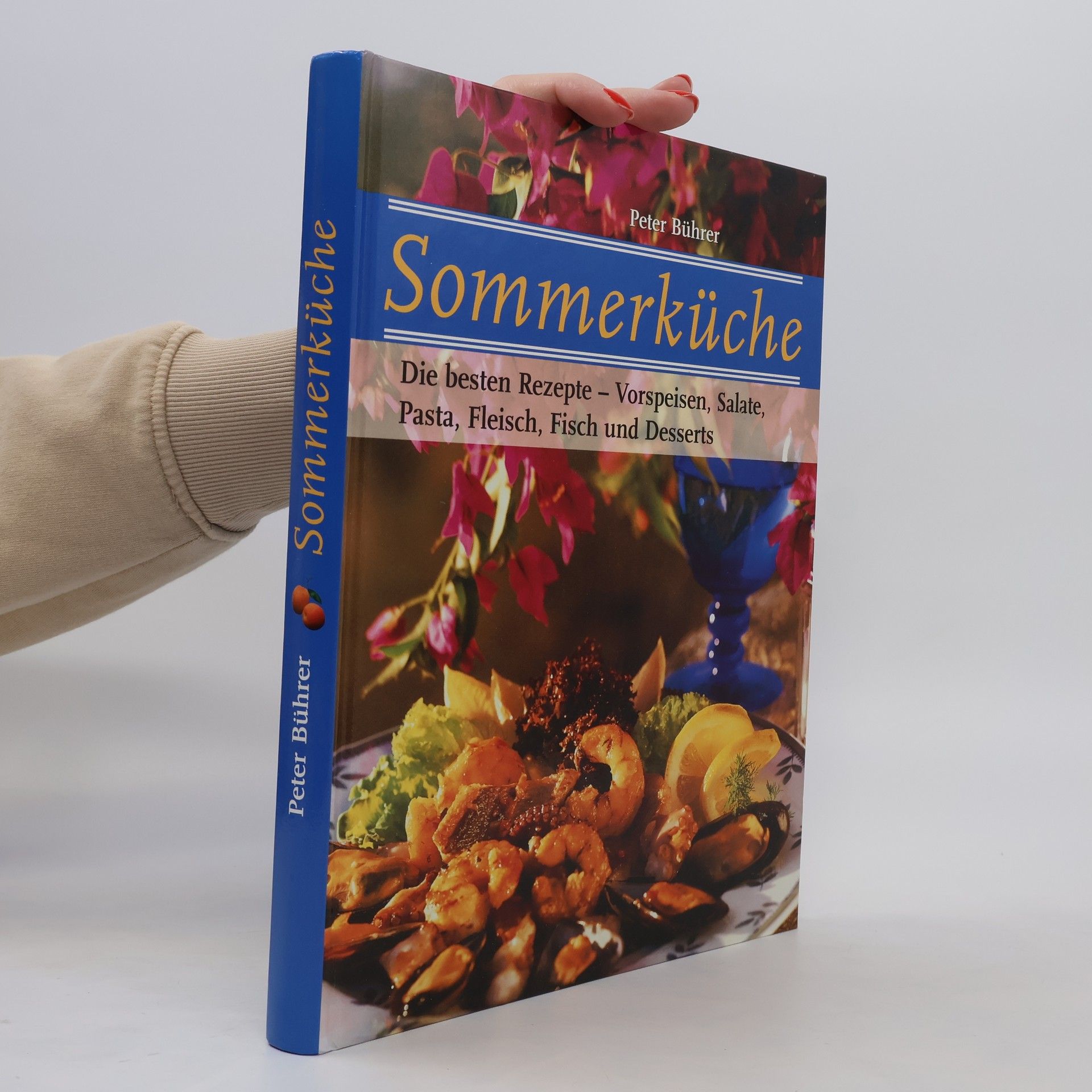Peter Bühner Sommerküche