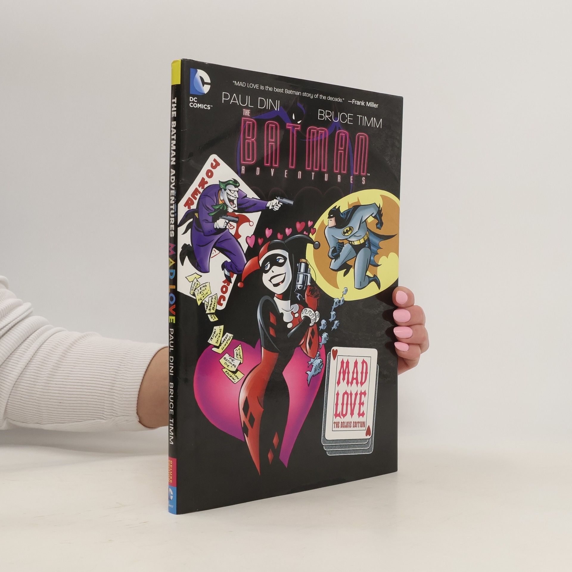 Paul Dini Batman Adventures
