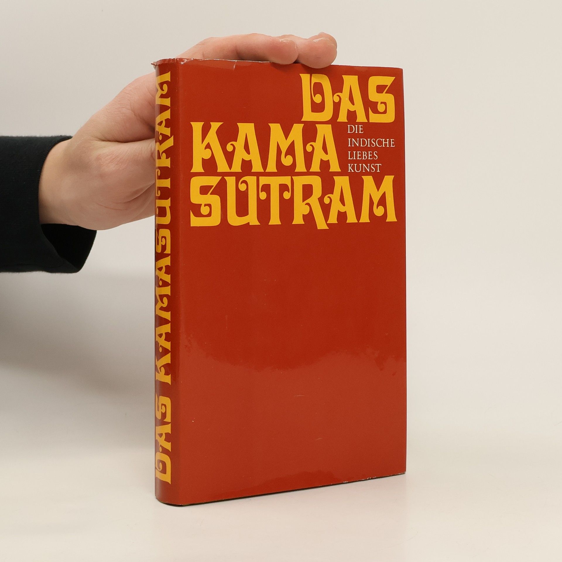 Autorenkollektiv Das Kamasutram