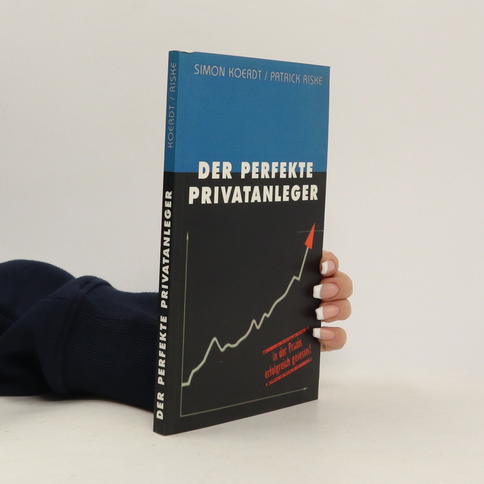 Simon Koerdt Der perfekte privatanleger