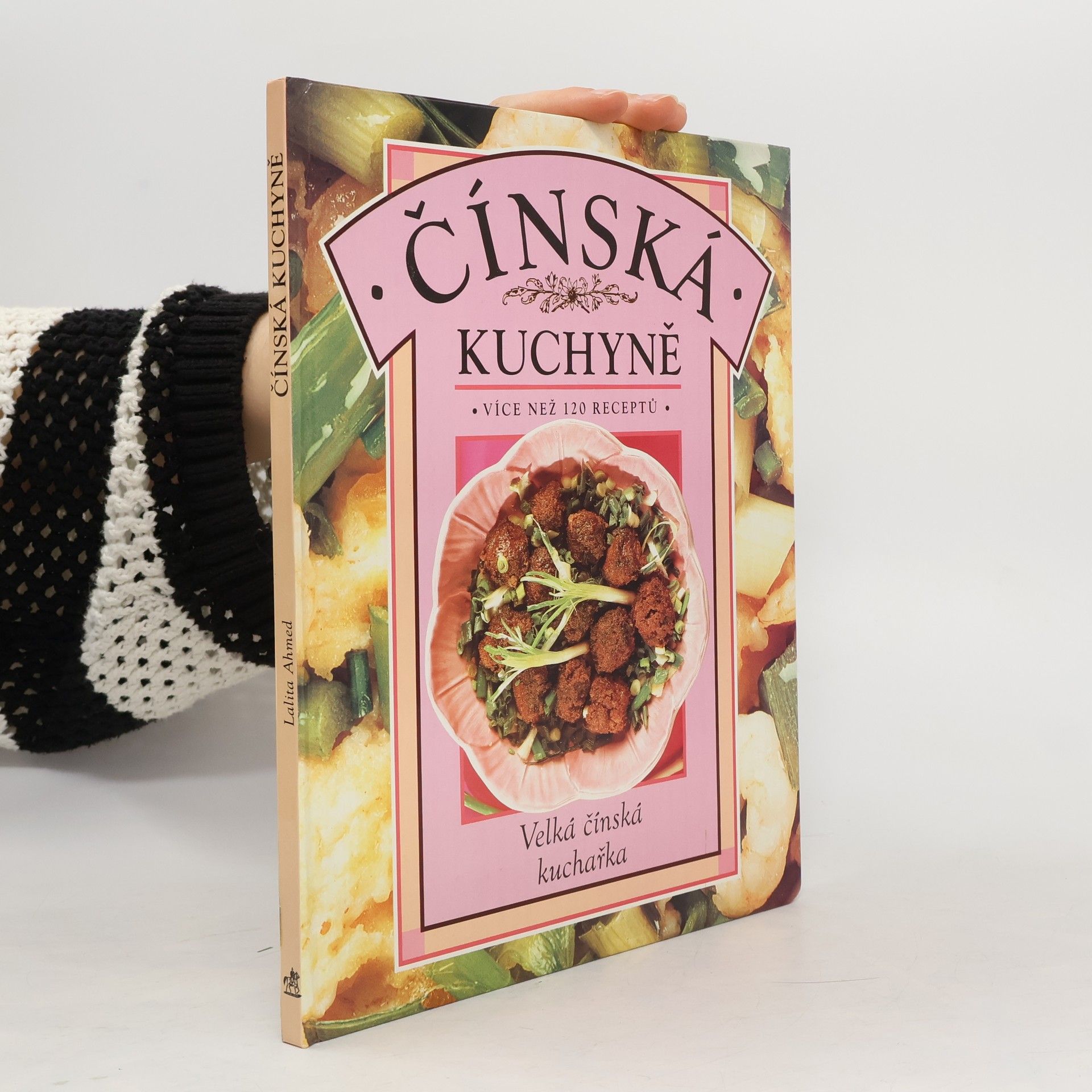 Lalita Ahmed Čínská kuchyně