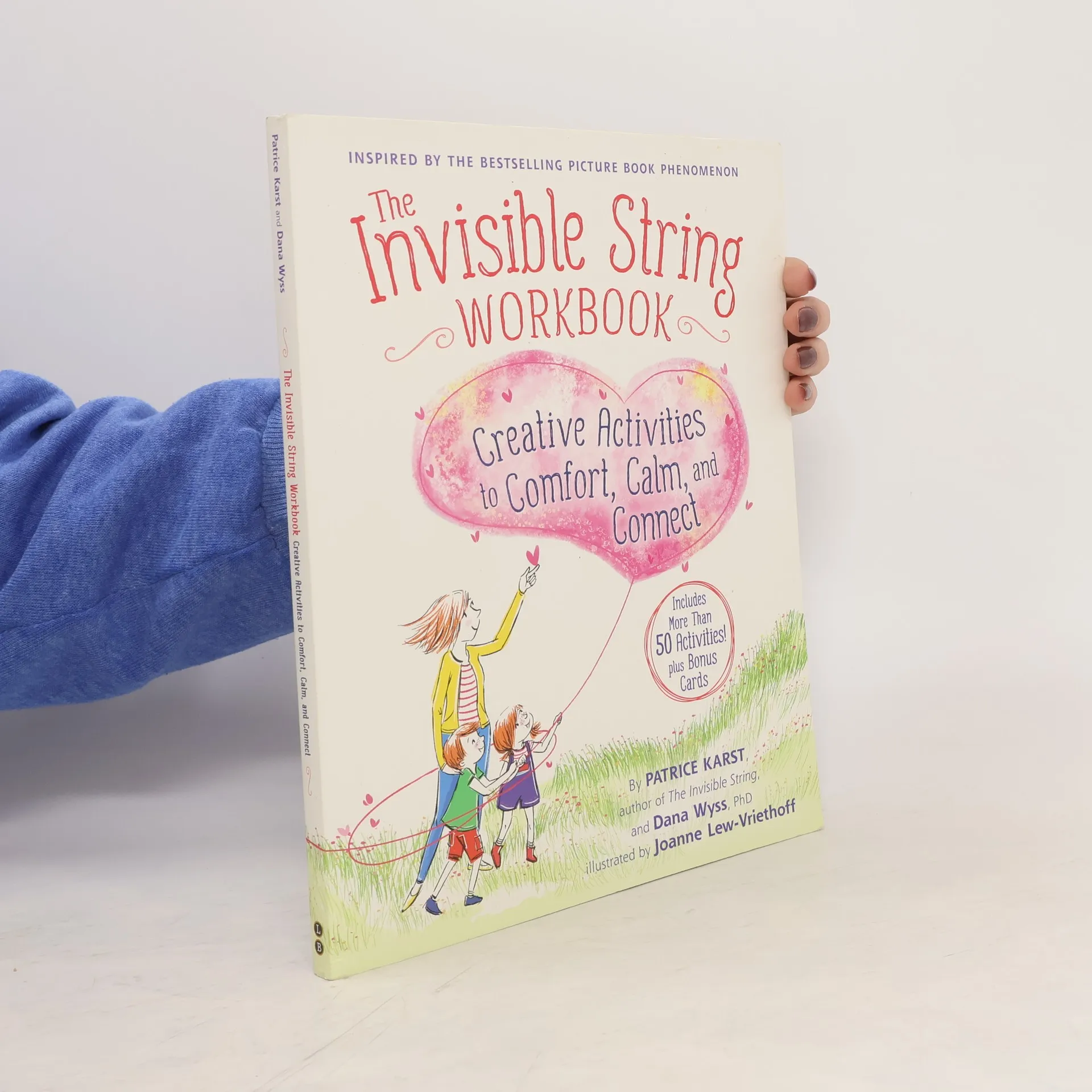 The Invisible String Workbook | Book | Paperback | Dana Wyss | EN