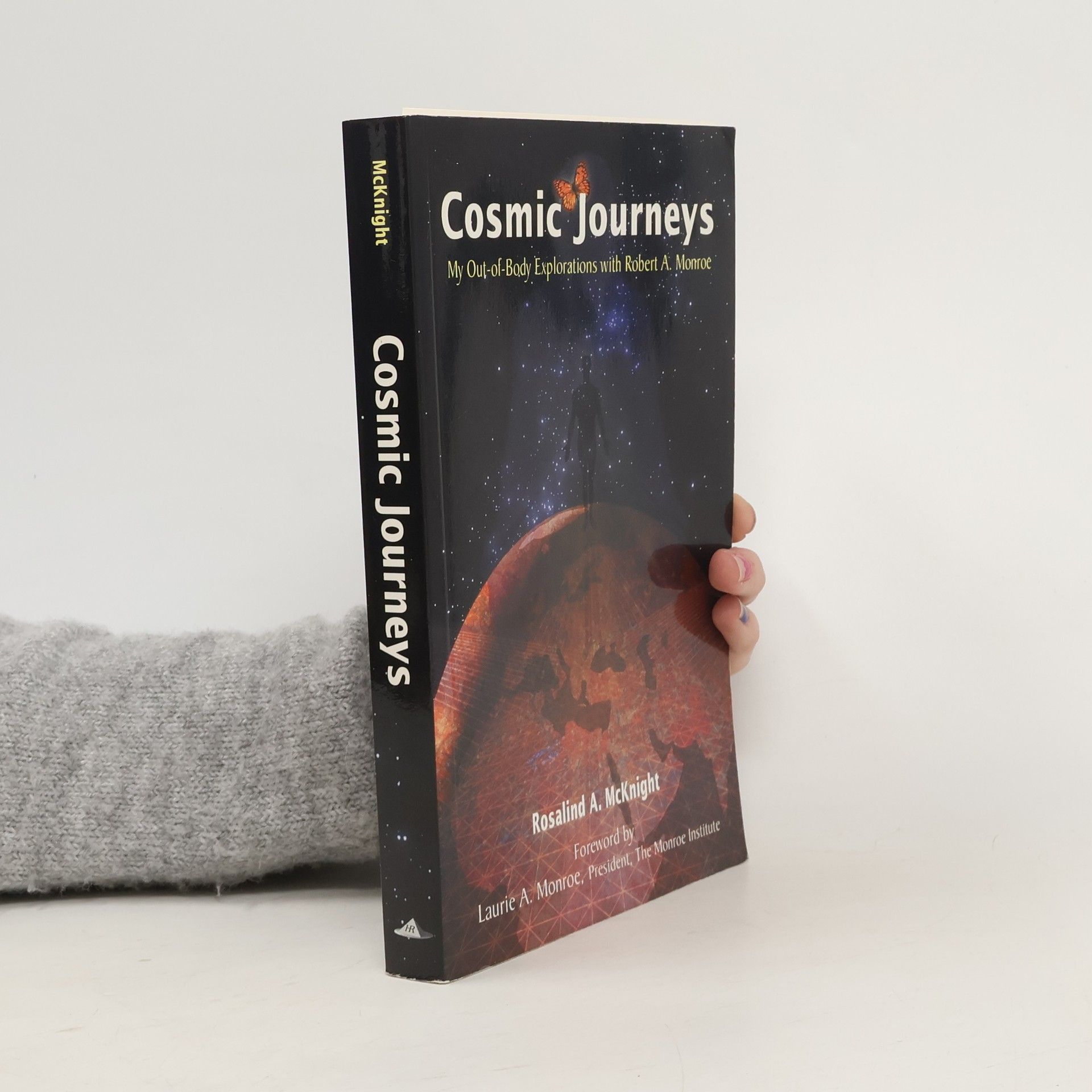 Rosalind A. McKnight Cosmic Journeys