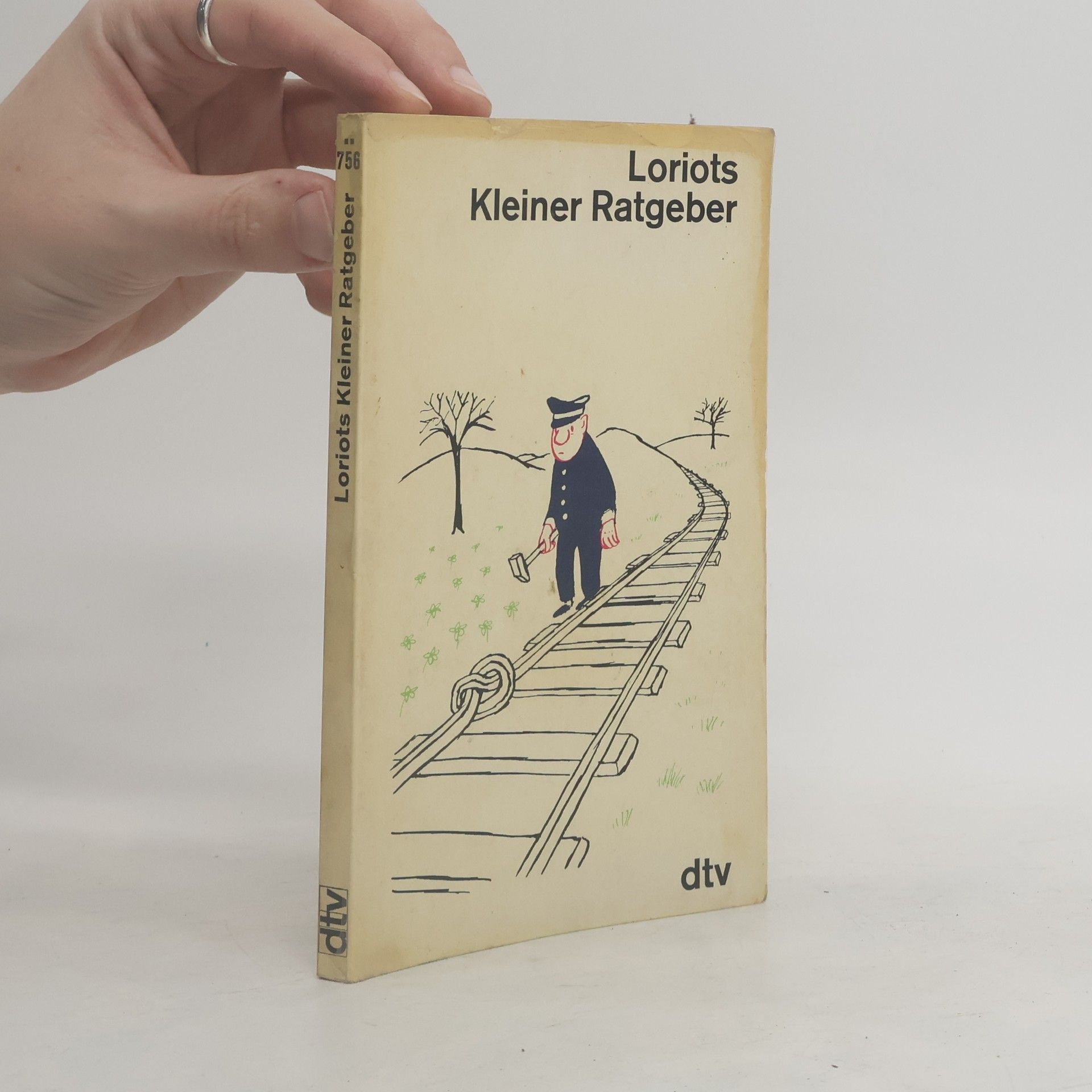 Loriot Loriots kleiner Ratgeber