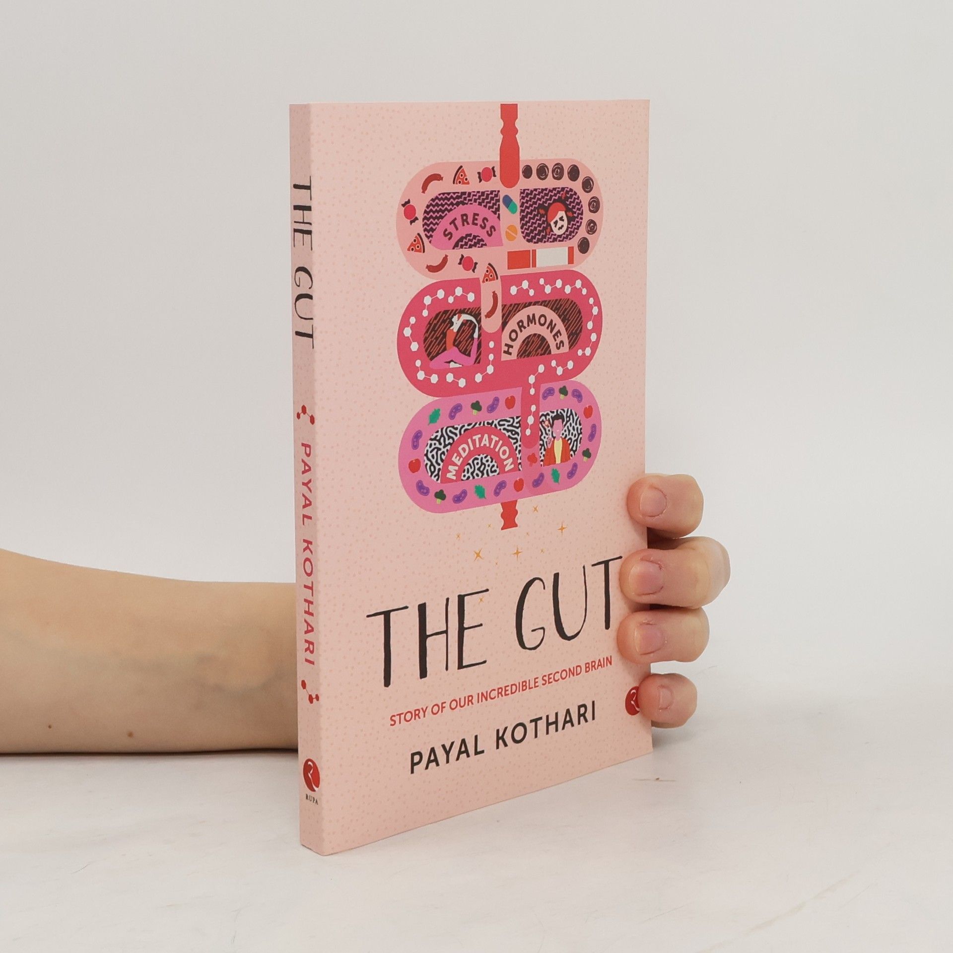 Payal Kothari THE GUT