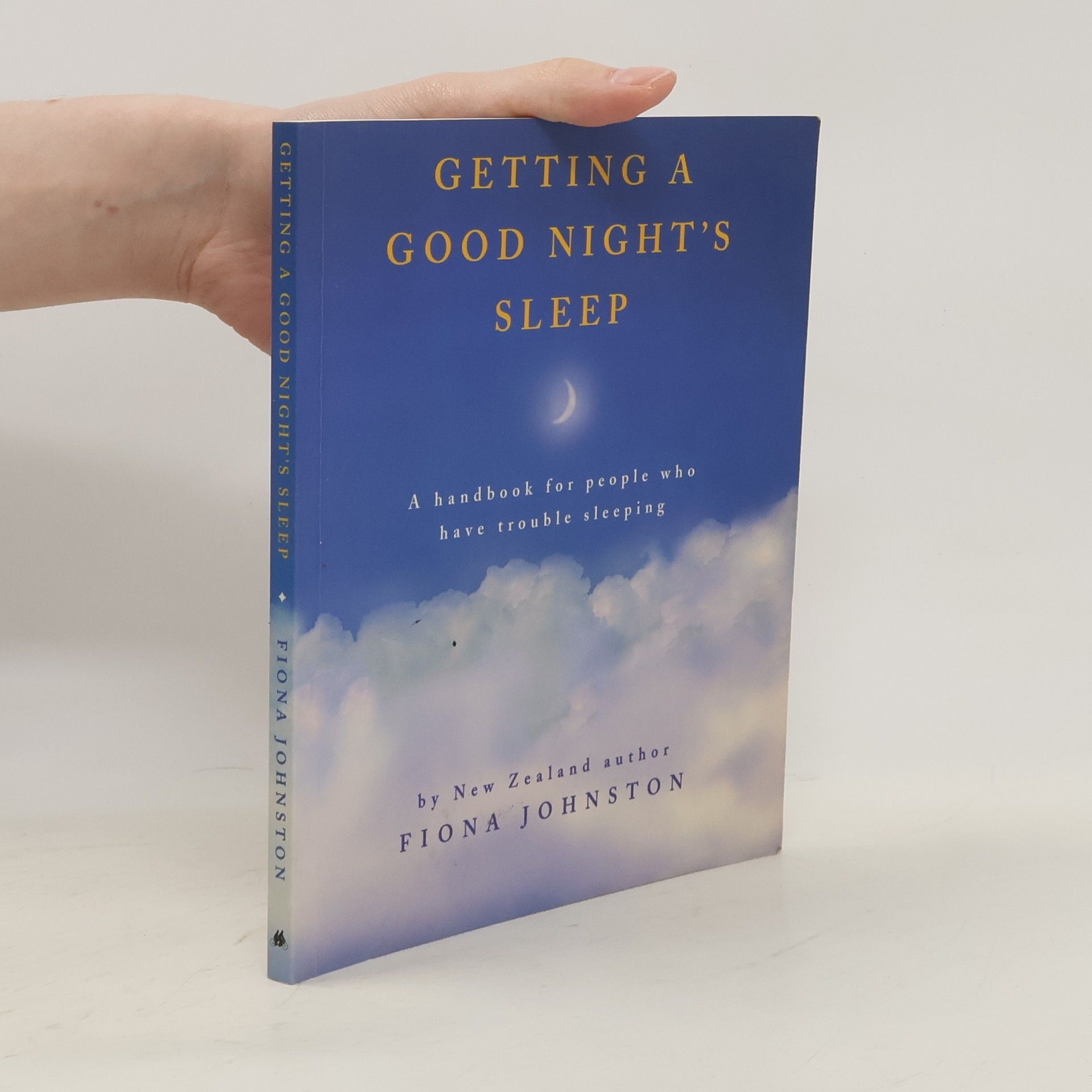 Fiona Johnston Getting a Good Night's Sleep