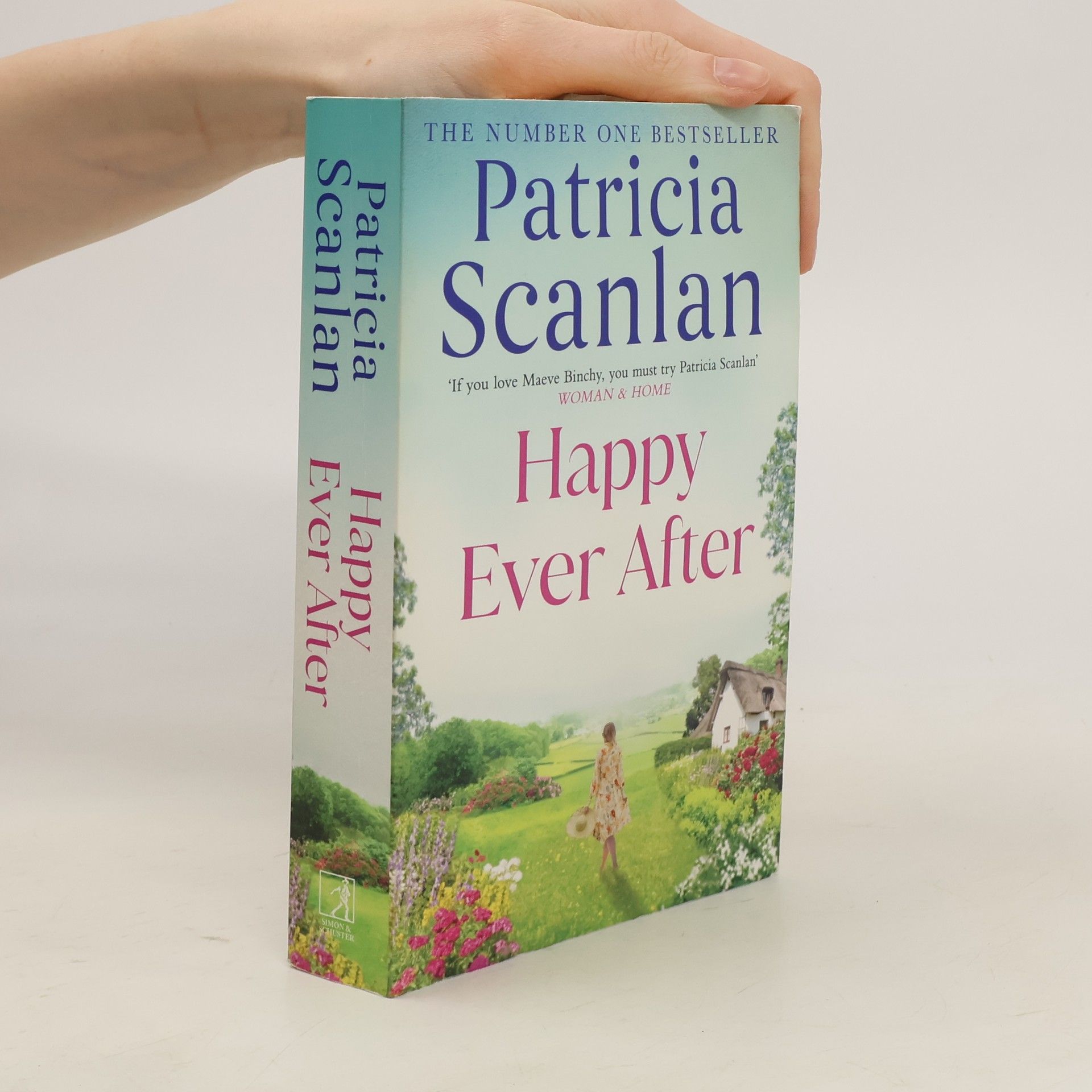 Patricia Scanlan Happy Ever After