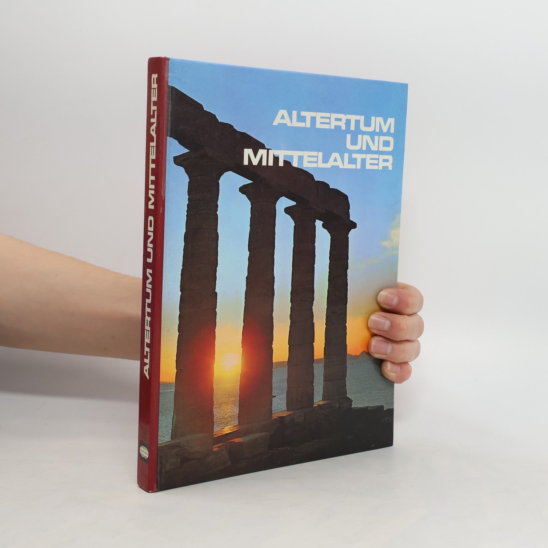 Collectif d'auteurs Altertum und Mittelalter