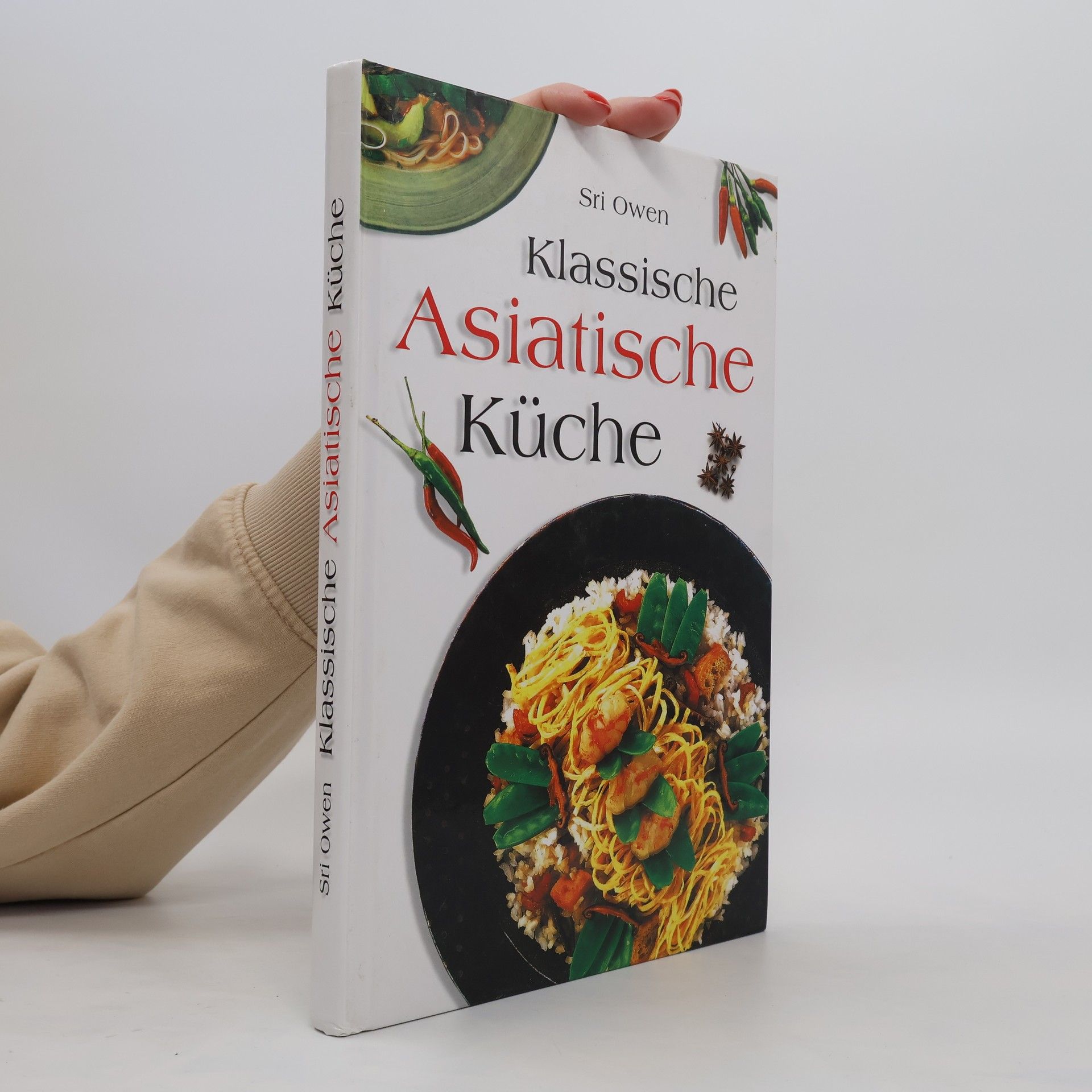 Sri Owen Klassische Asiatische Küche