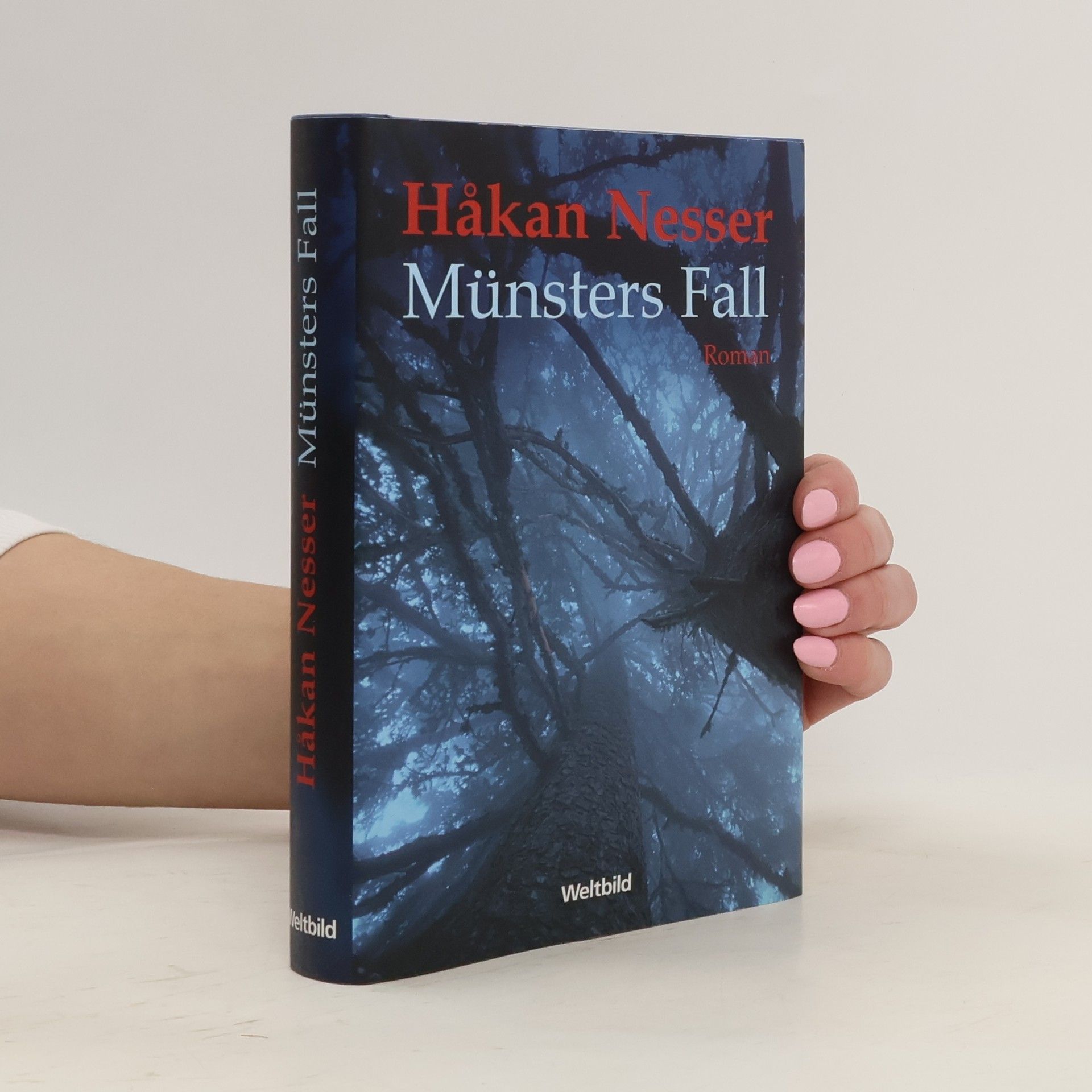 Hakan Nesser Münsters Fall