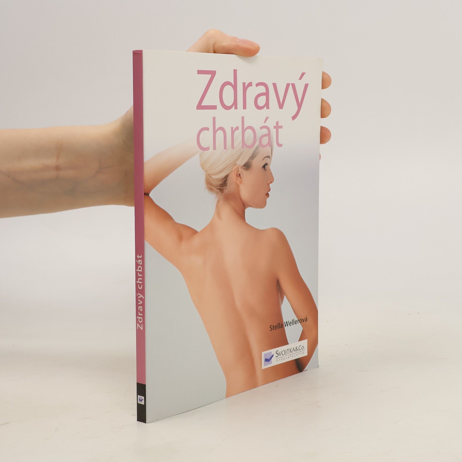 Stella Weller Zdravý chrbát
