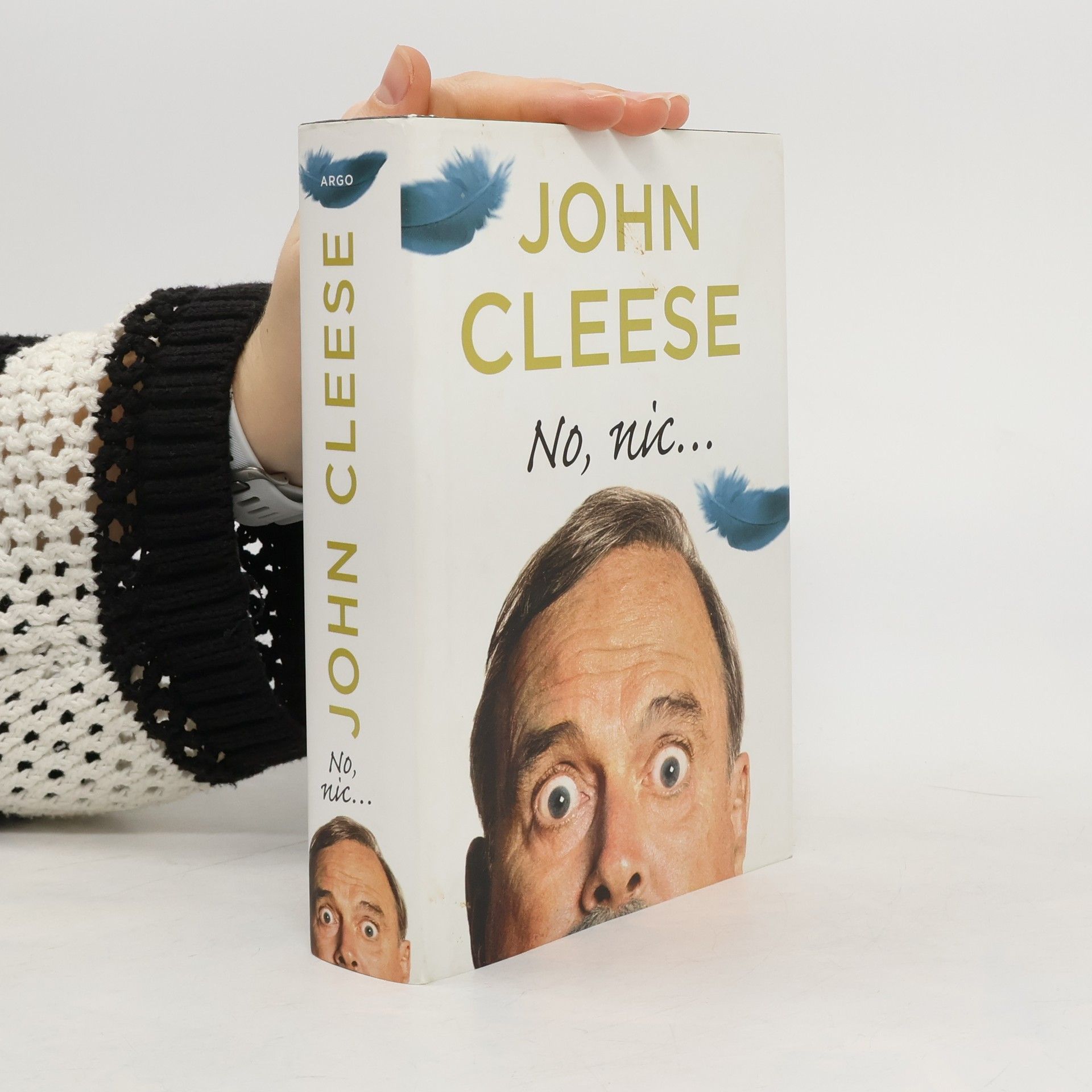 John Cleese No, nic...