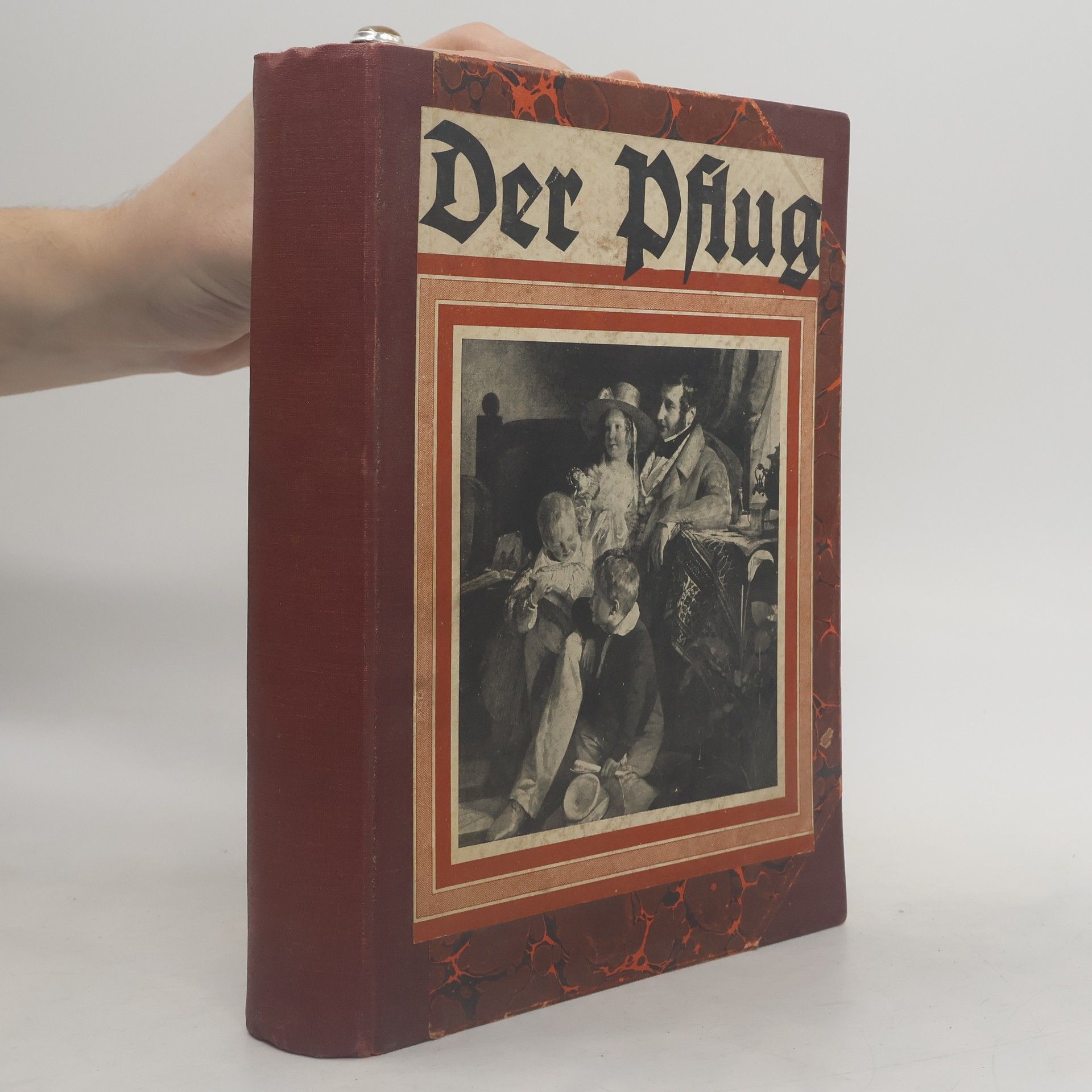 Autorenkollektiv Der Pflug