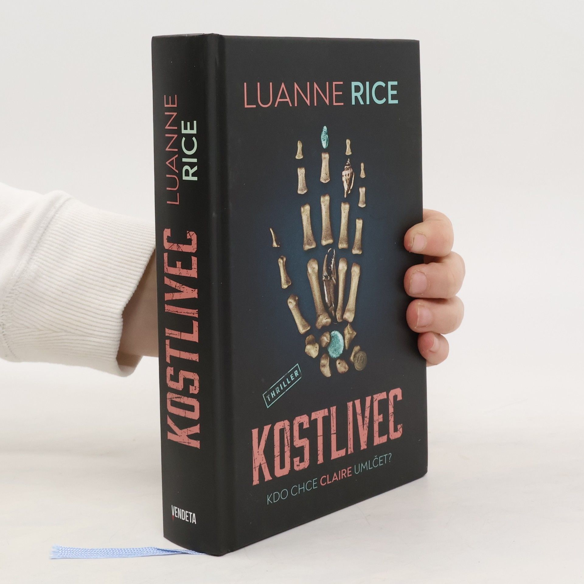 Luanne Rice Kostlivec