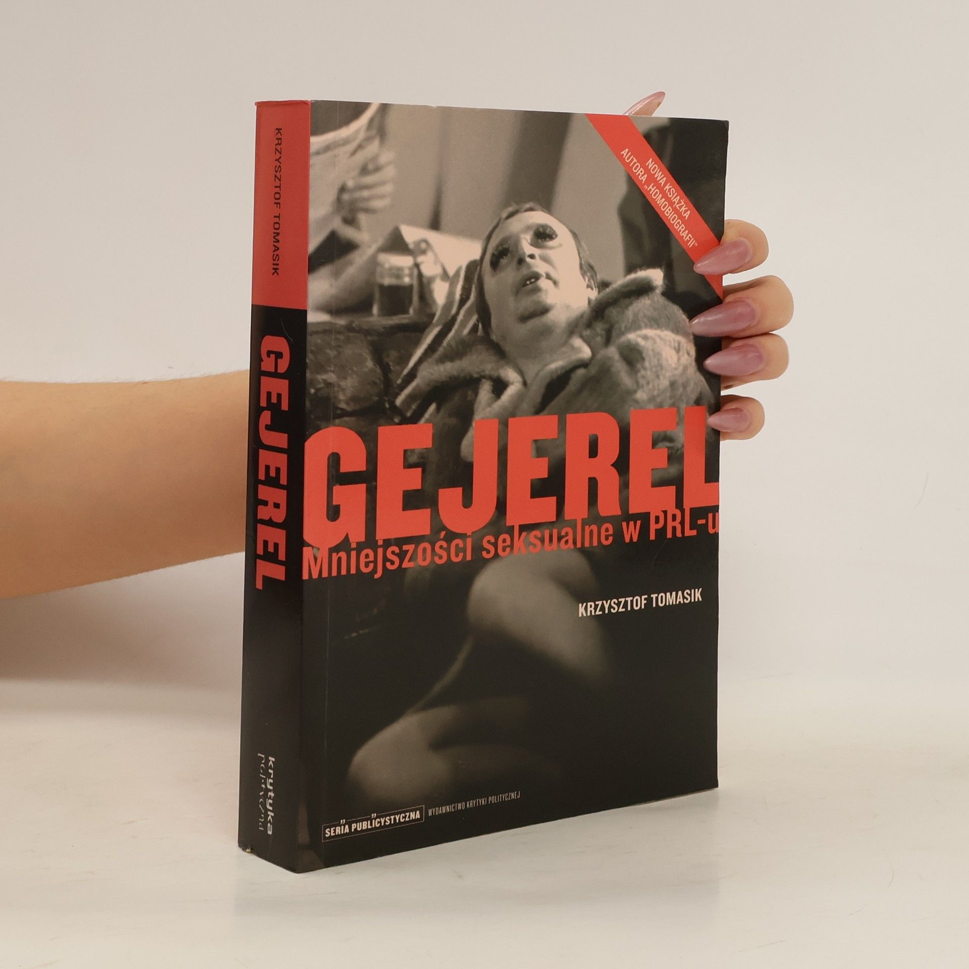 Tomasik Krzysztof Gejerel