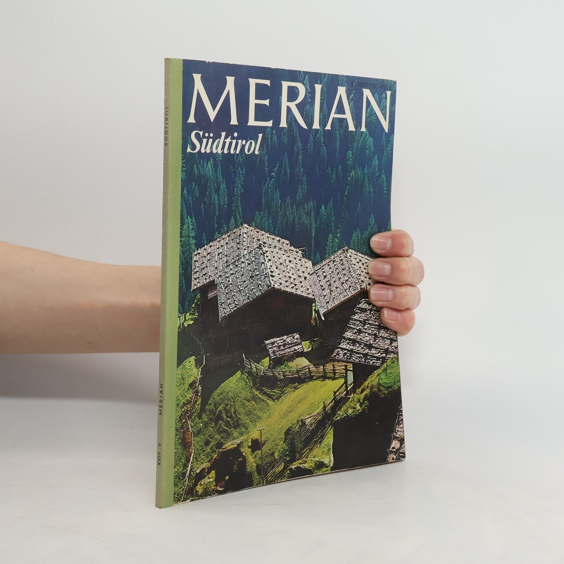 kolektiv Merian. Südtirol