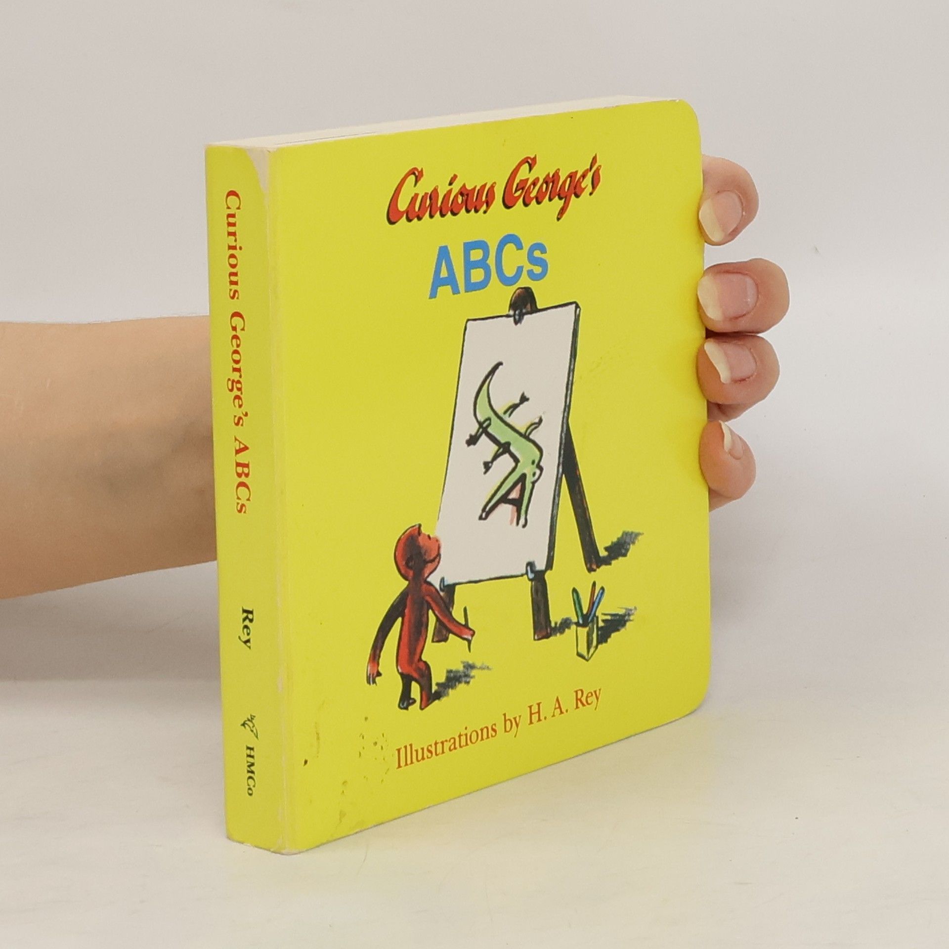 Autorenkollektiv Curious George's ABCs