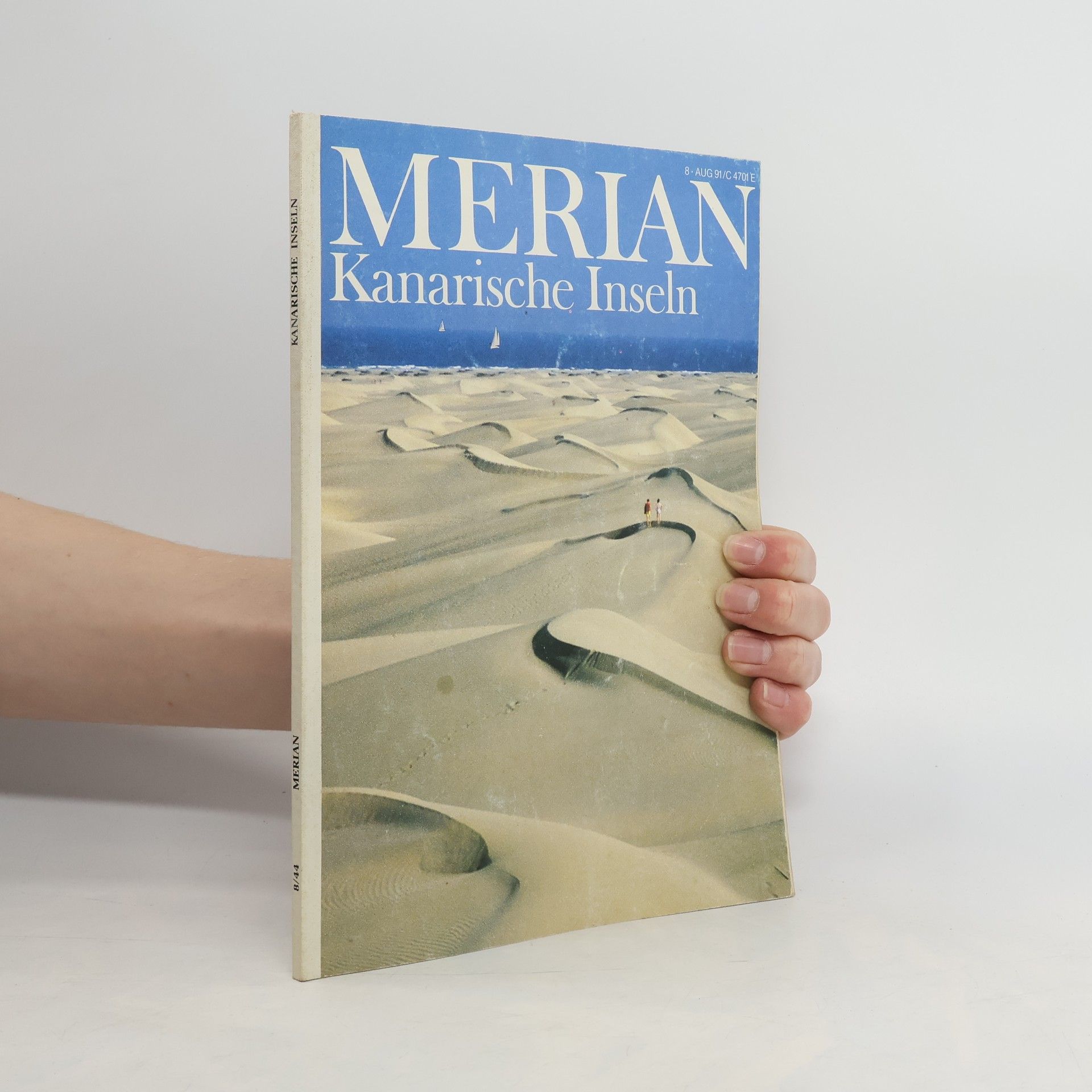 Various authors Merian. Kanarische Inseln