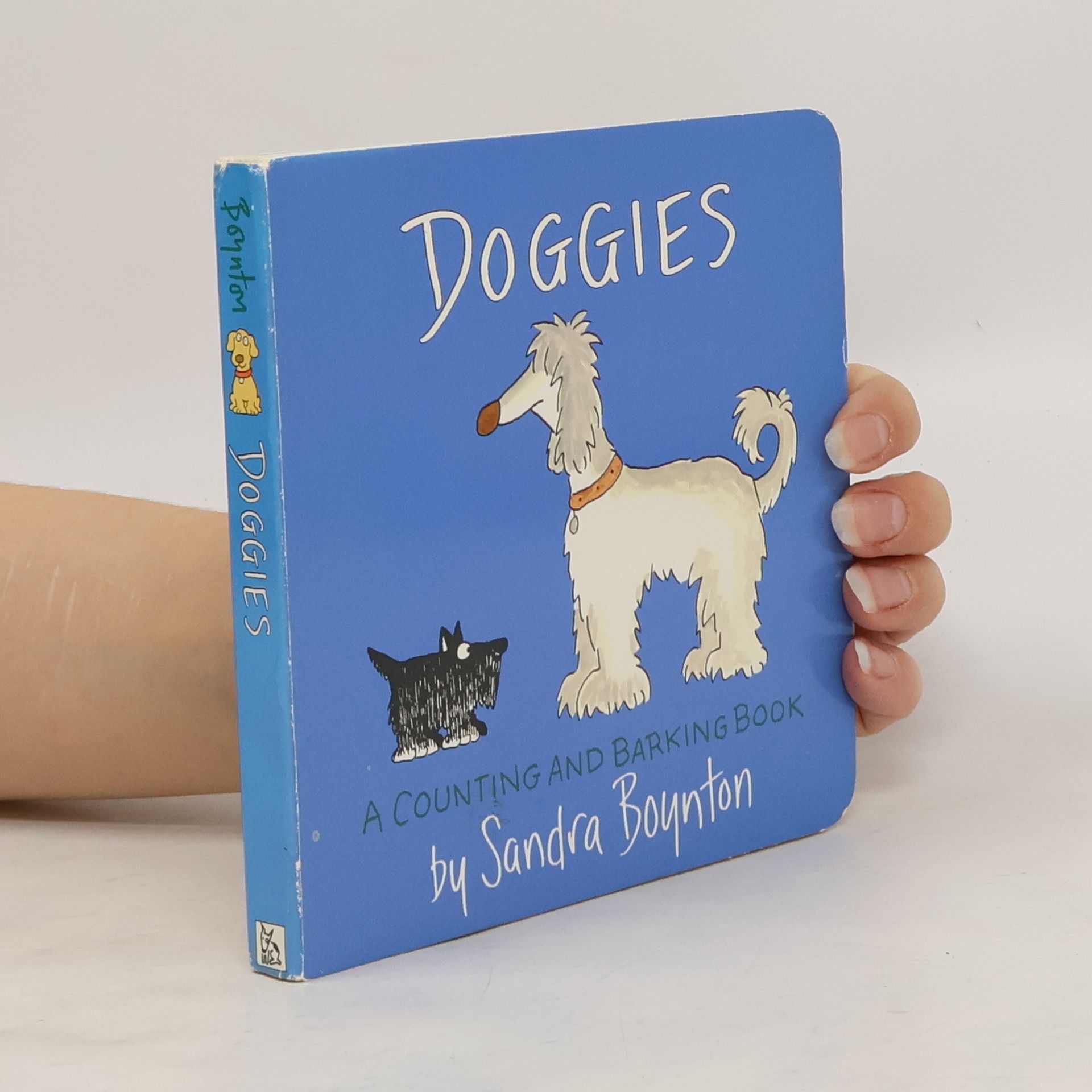 Sandra Boynton Doggies