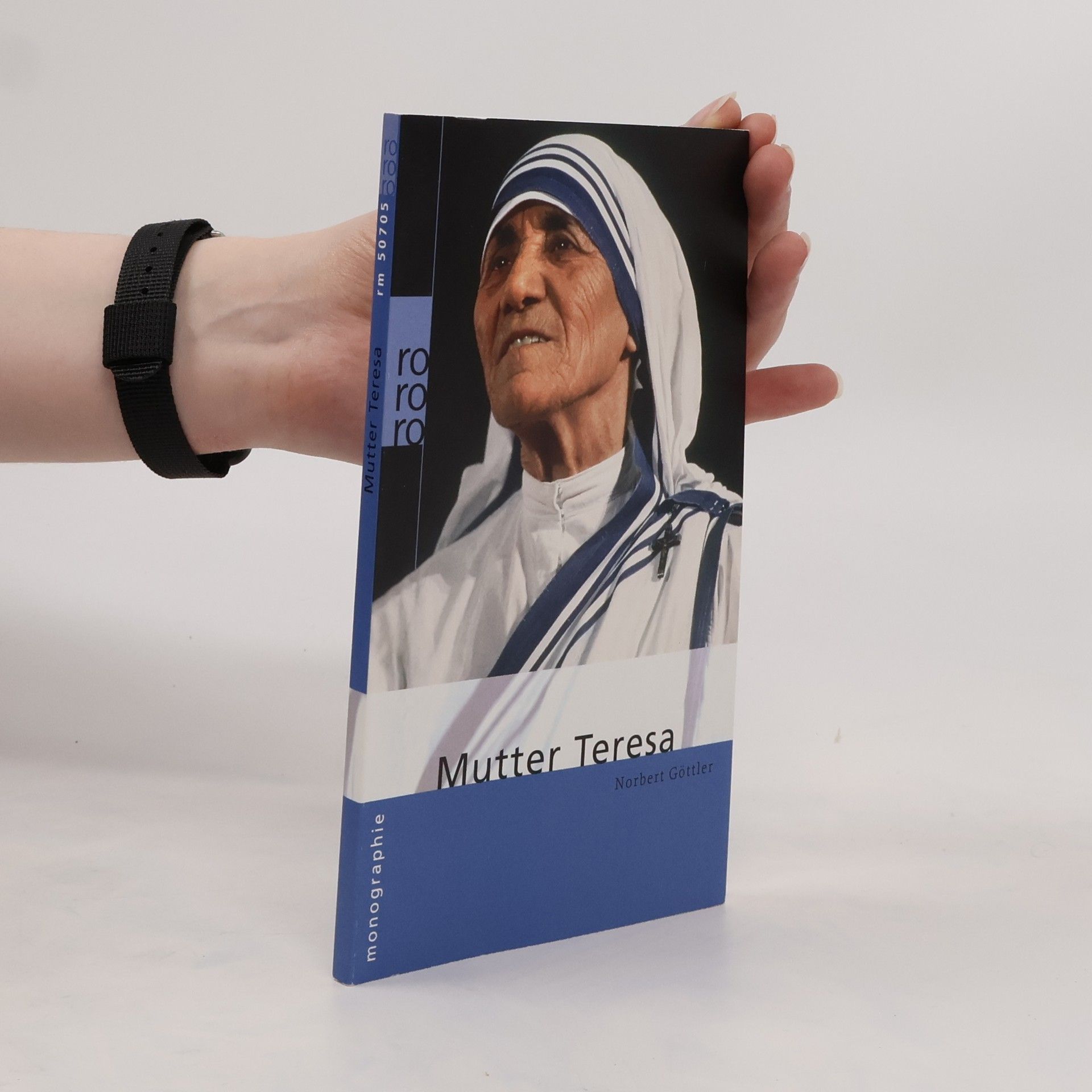 Norbert Göttler Mutter Teresa