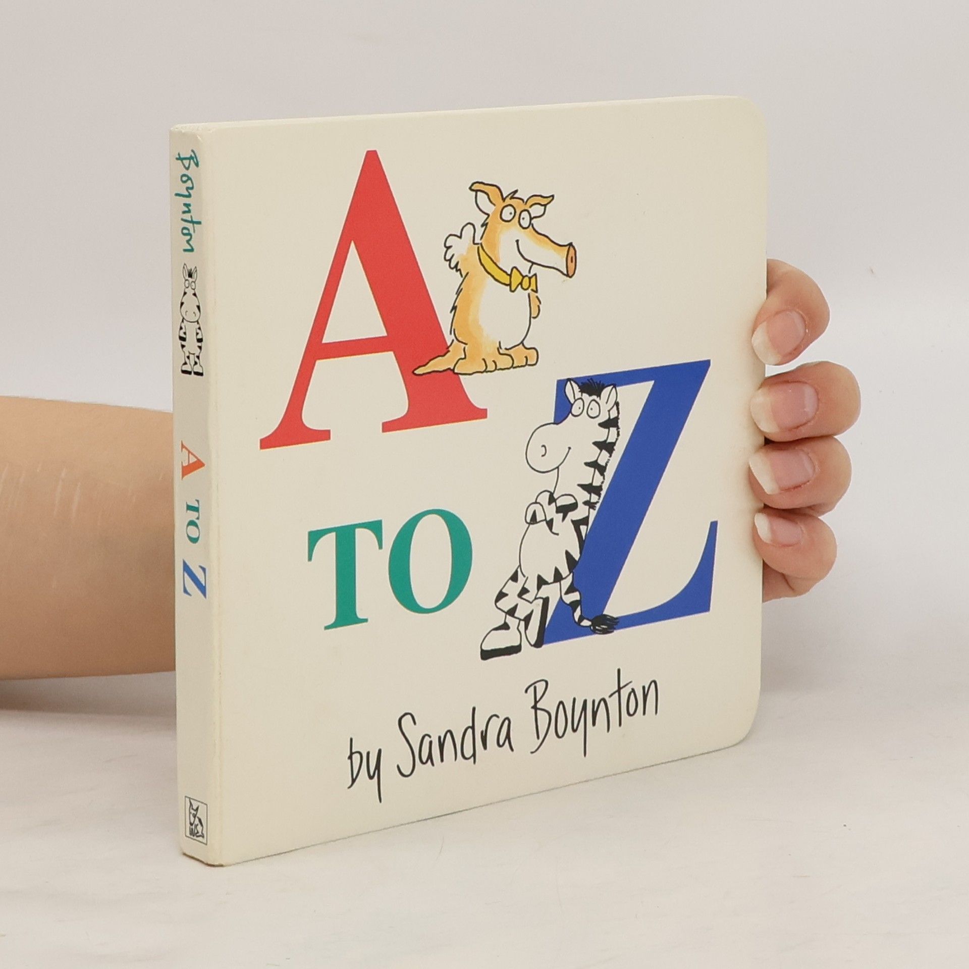 Sandra Boynton A to Z