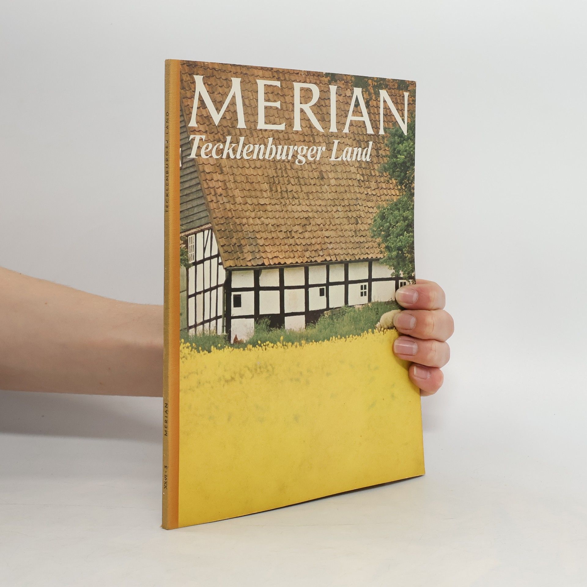 Various authors Merian 3/XXVI. Tecklenburger Land