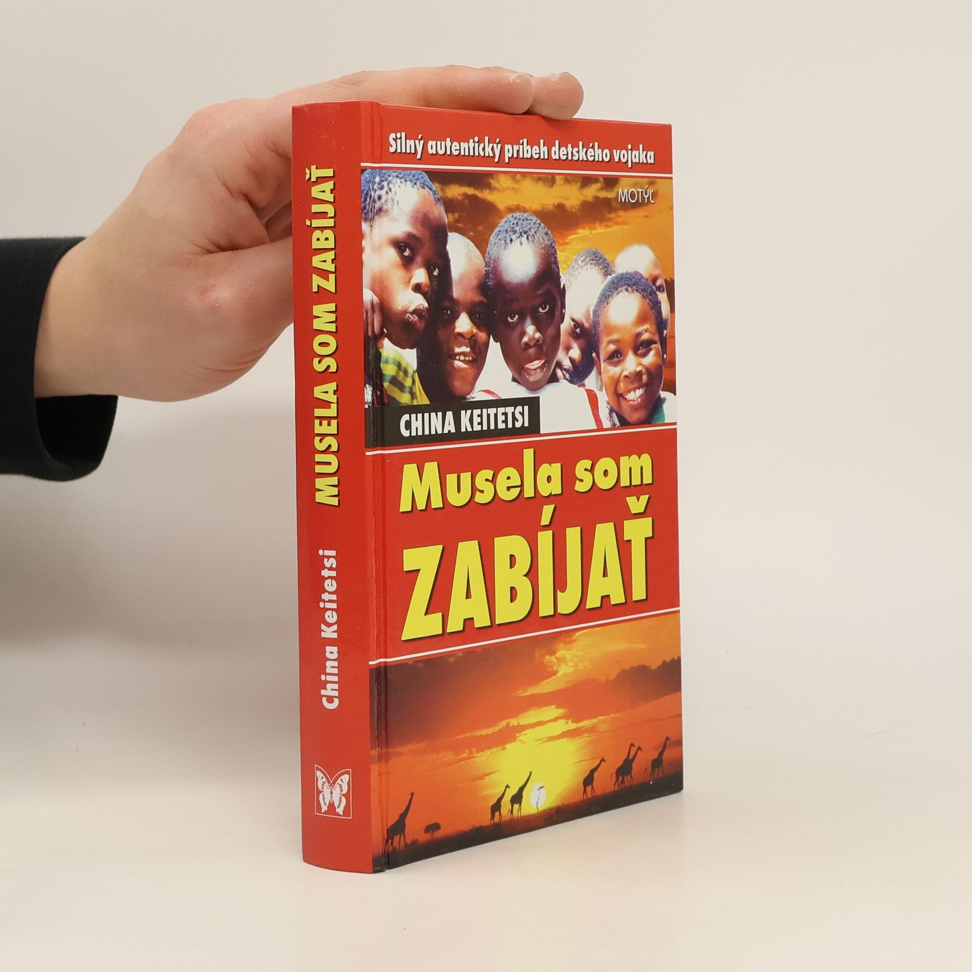 China Keitetsi Musela som zabíjať