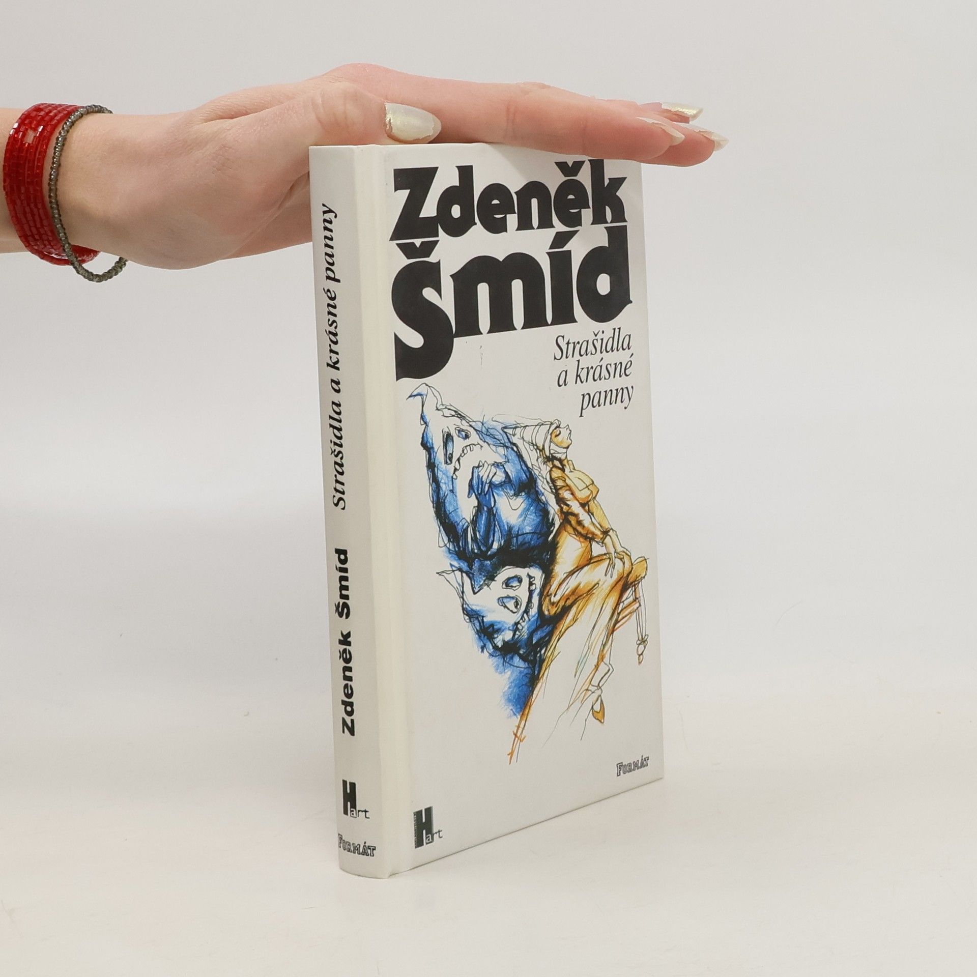 Zdeněk Šmíd Strašidla a krásné panny