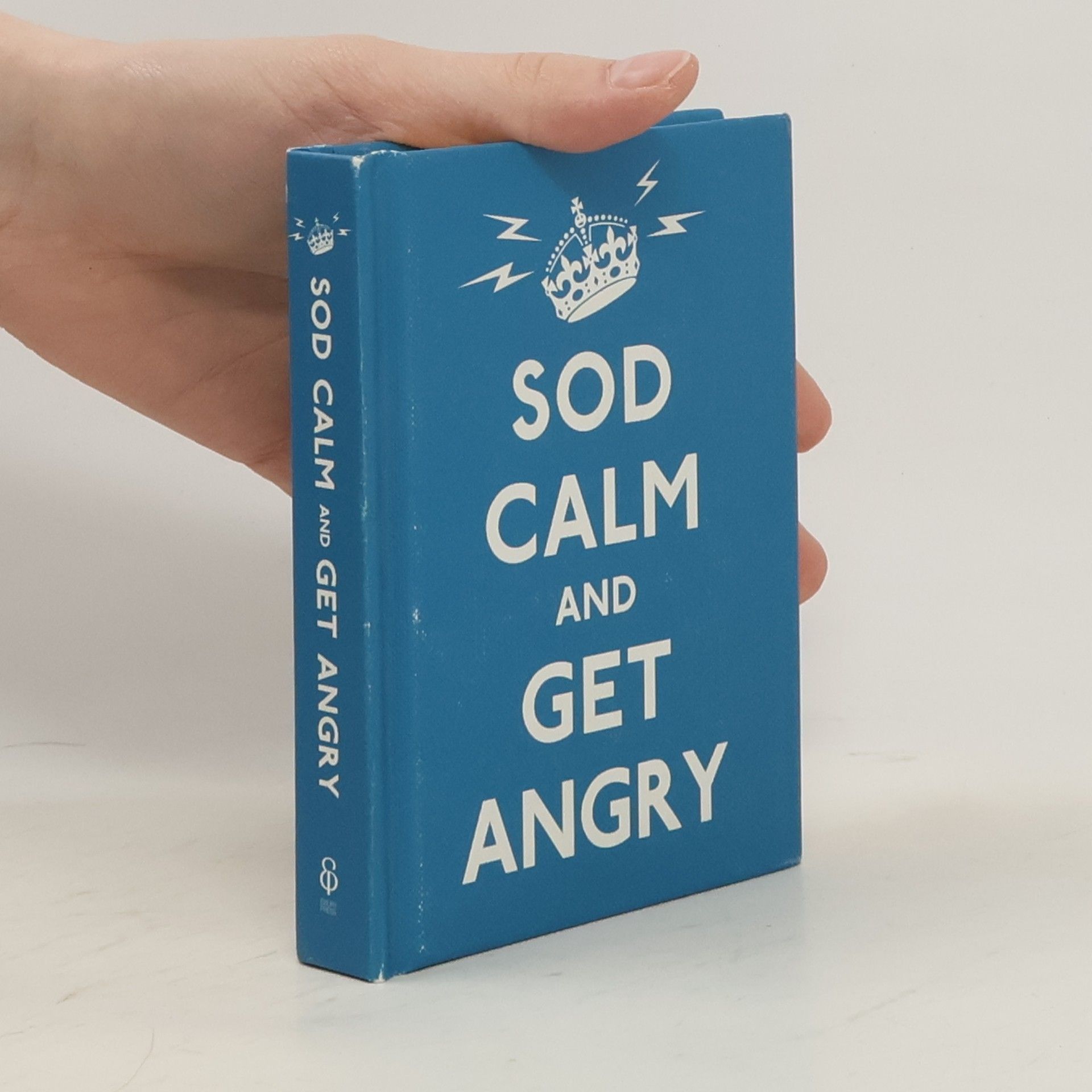 kolektiv Sod Calm and Get Angry