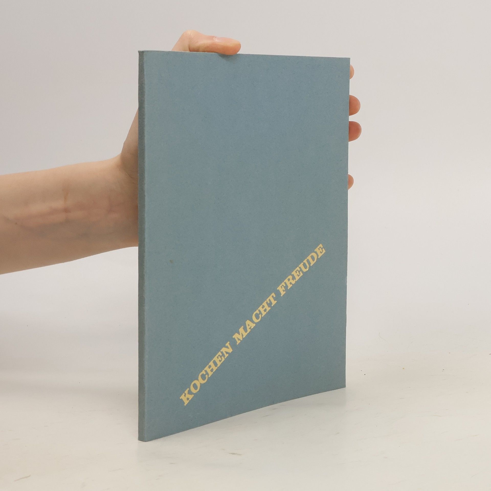 AA.VV. Kochen macht Freude