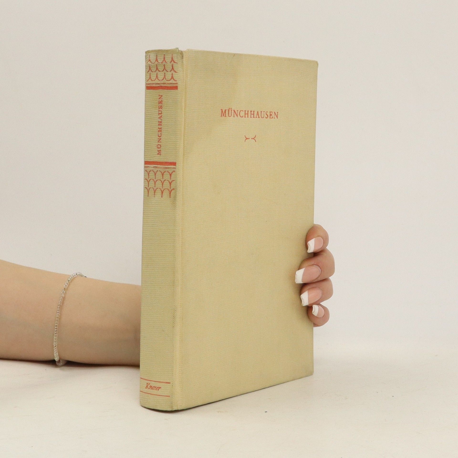 Collectif d'auteurs Münchhausen