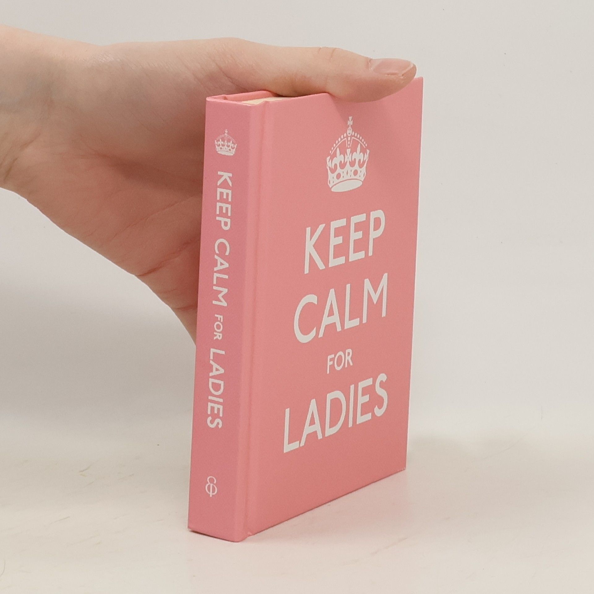 EBURY PRESS Keep Calm for Ladies