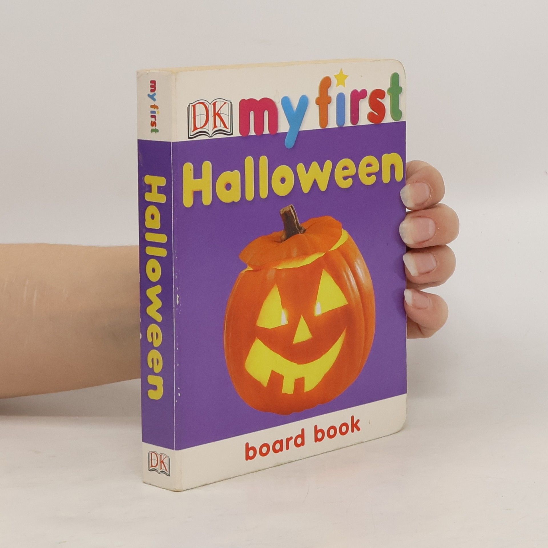 Collectif d'auteurs My First Halloween