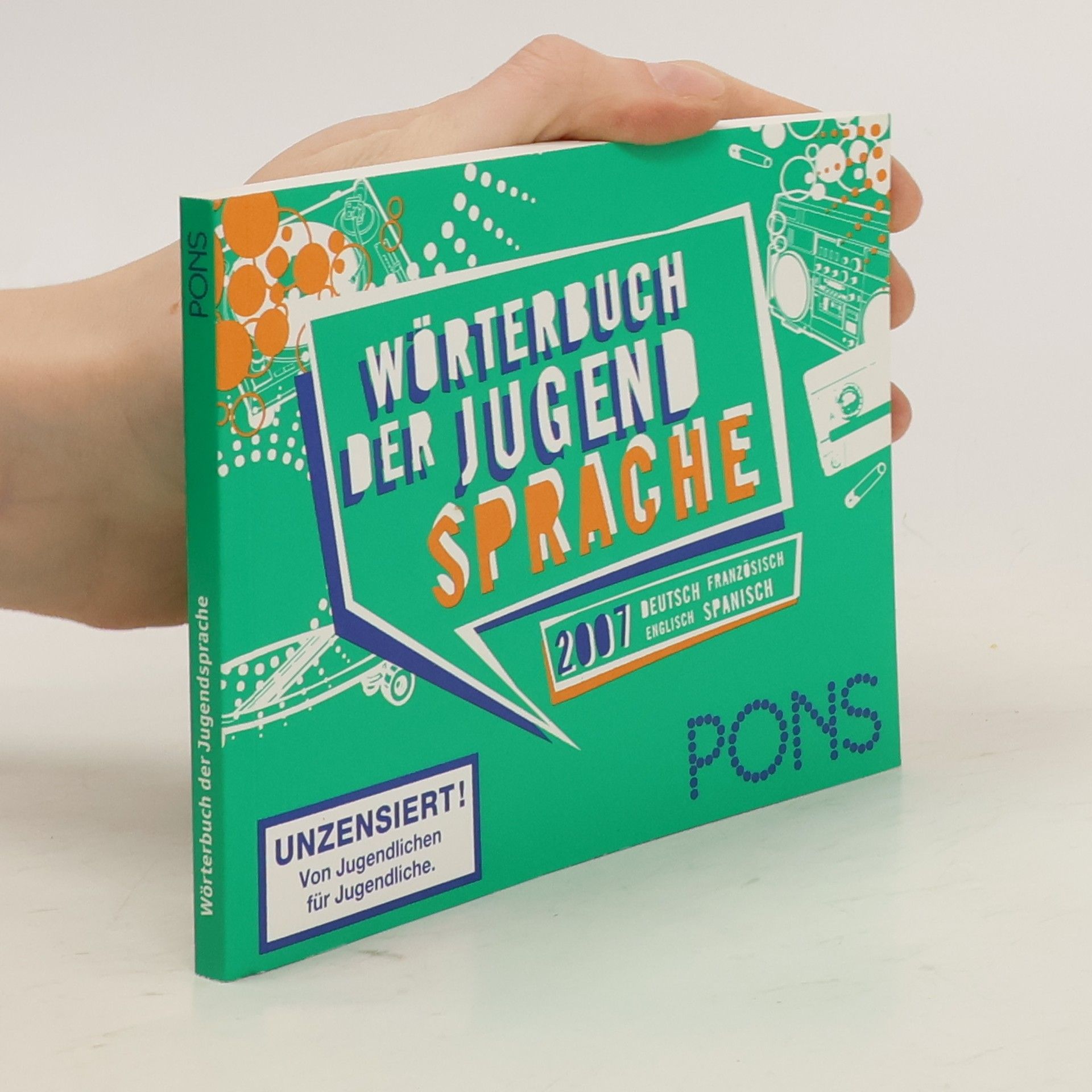 Helen Blocksidge Pons Wörterbuch der Jugendsprache