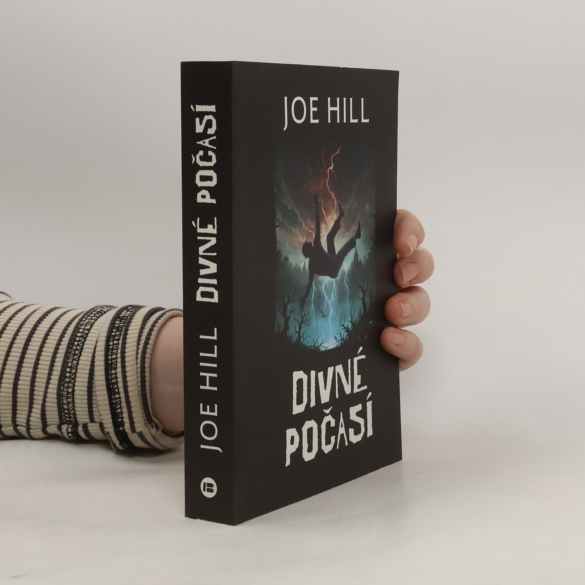Joe Hill Divné počasí