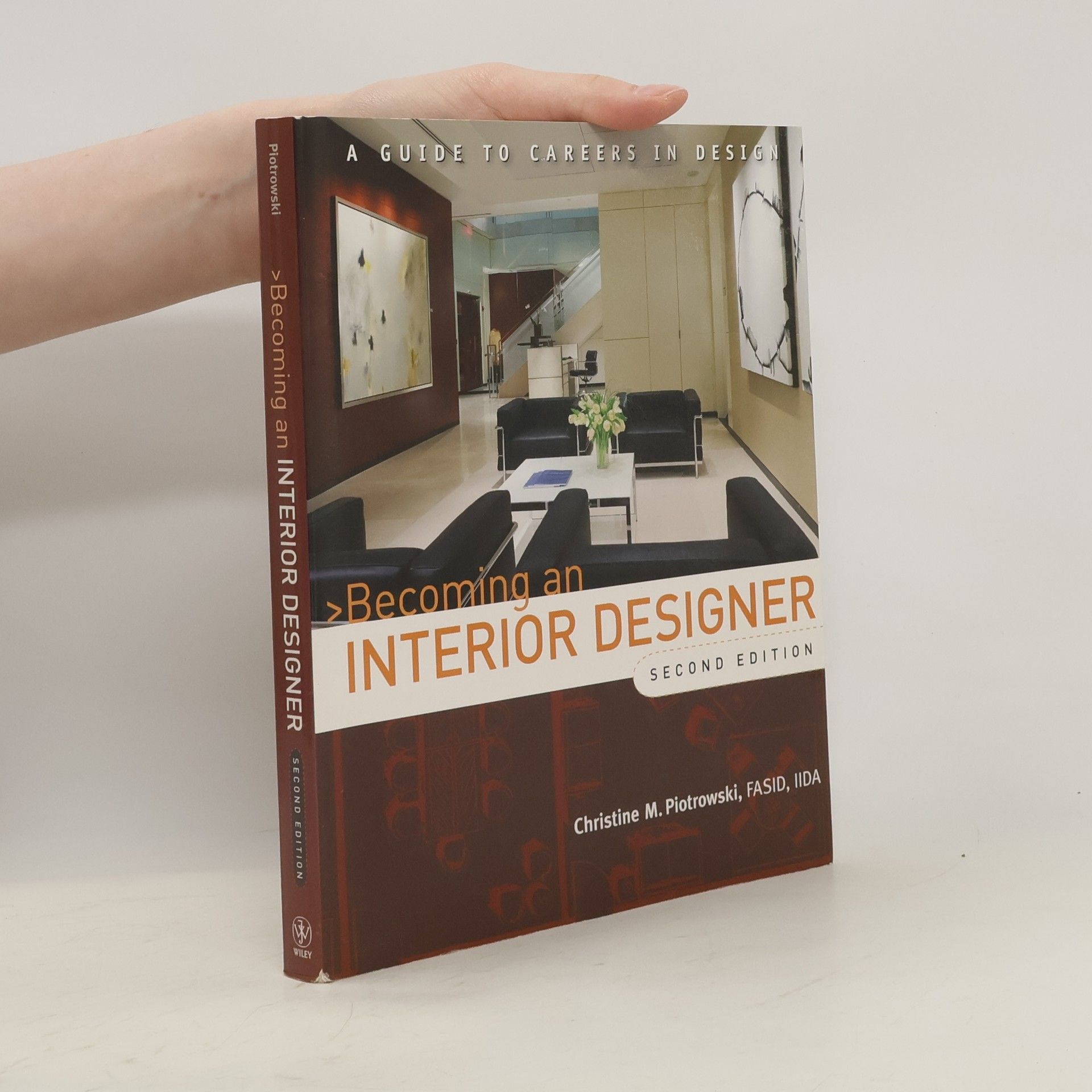 Christine M. Piotrowski Becoming an Interior Designer