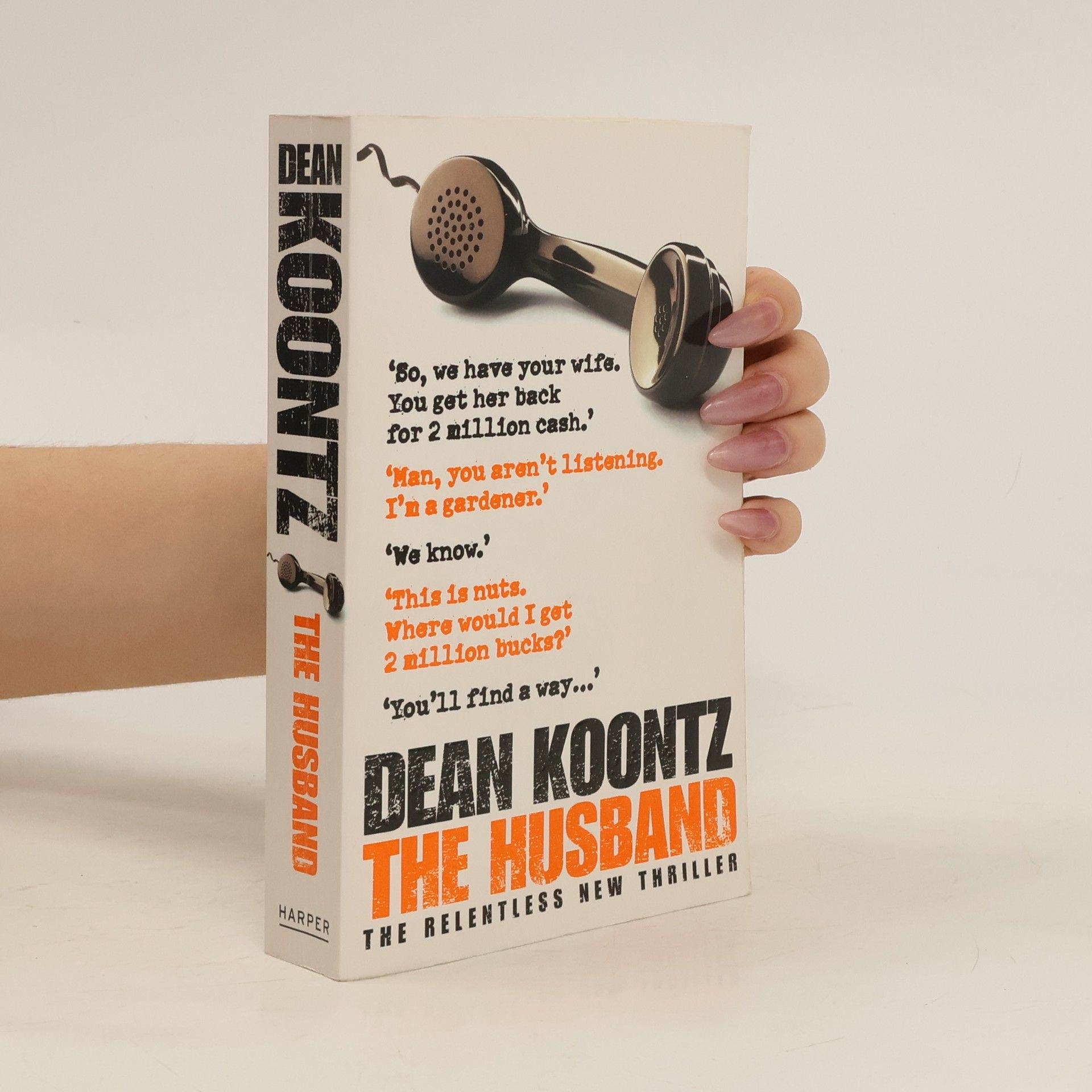 Dean R. Koontz The husband