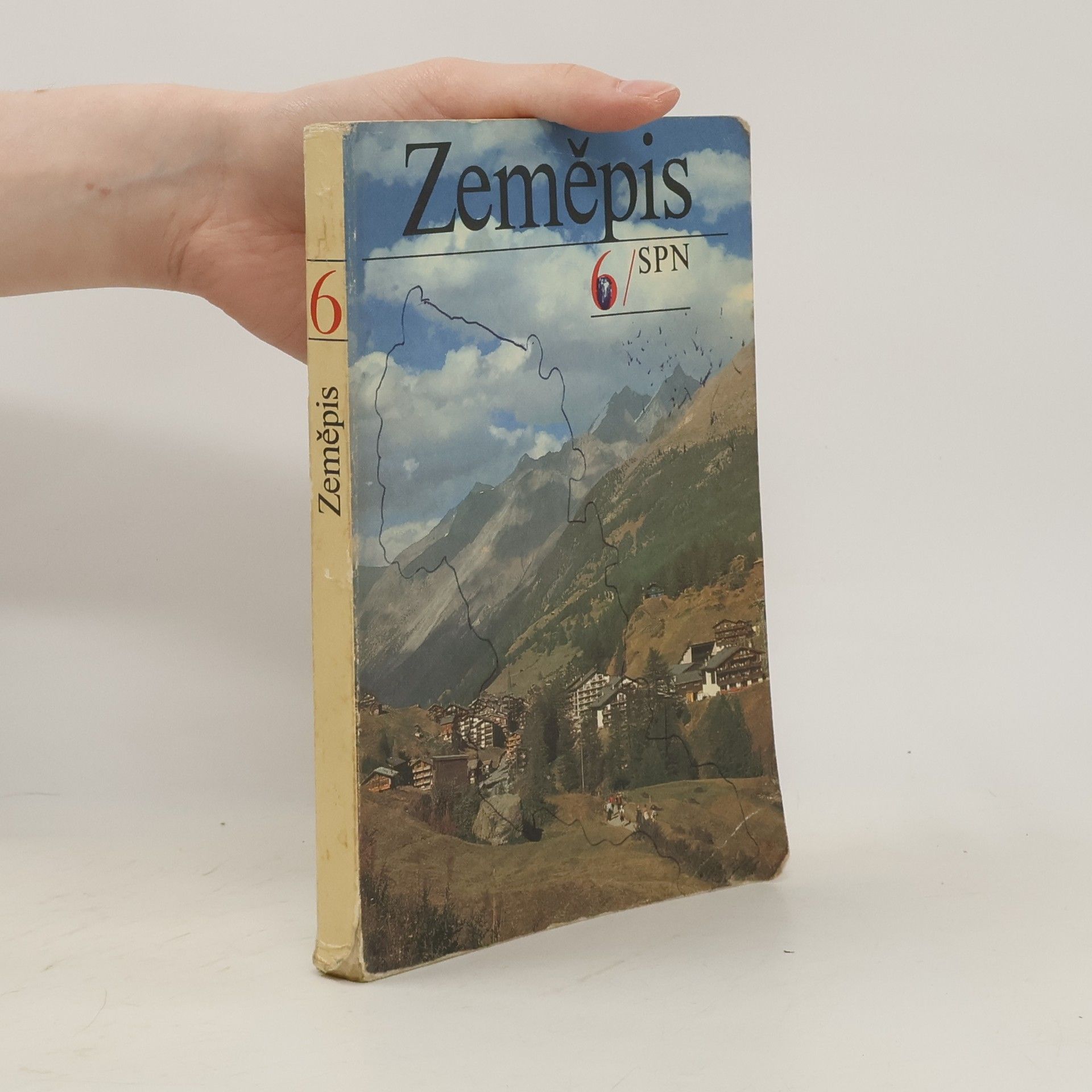 AA.VV. Zeměpis 6