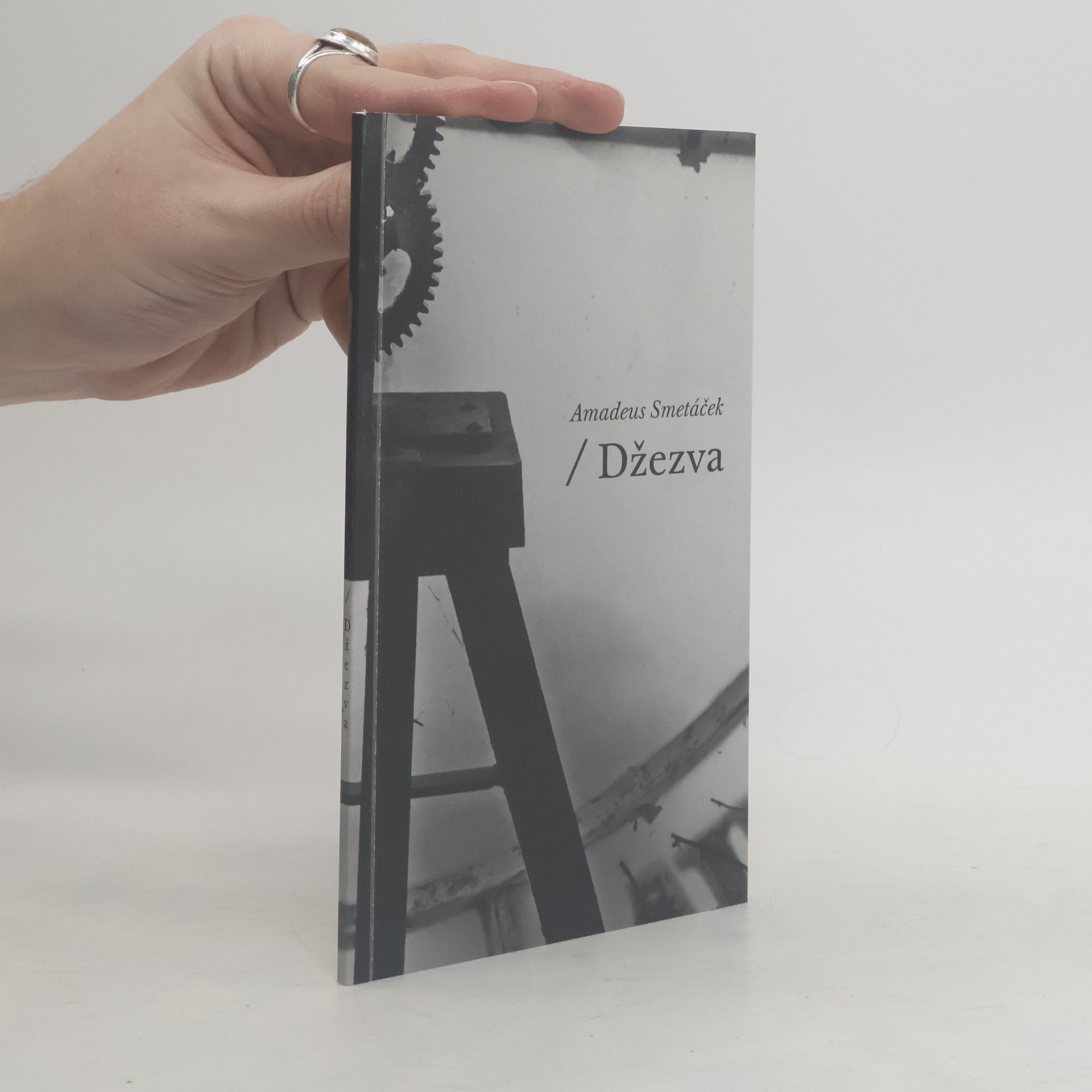 Amadeus Smetáček Džezva