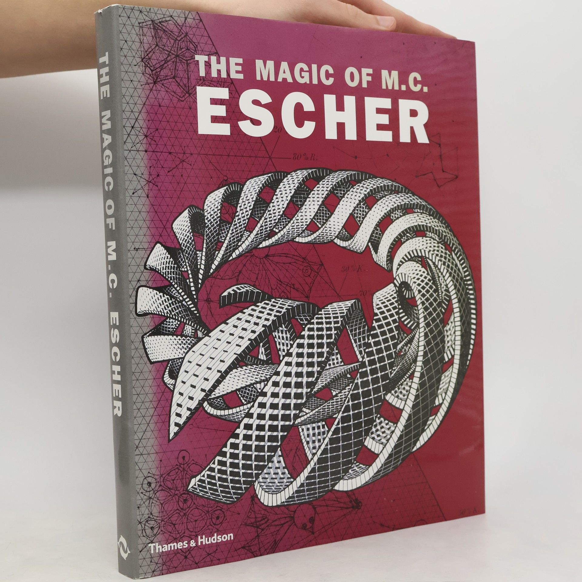 Collectif d'auteurs The Magic of M.C. Escher