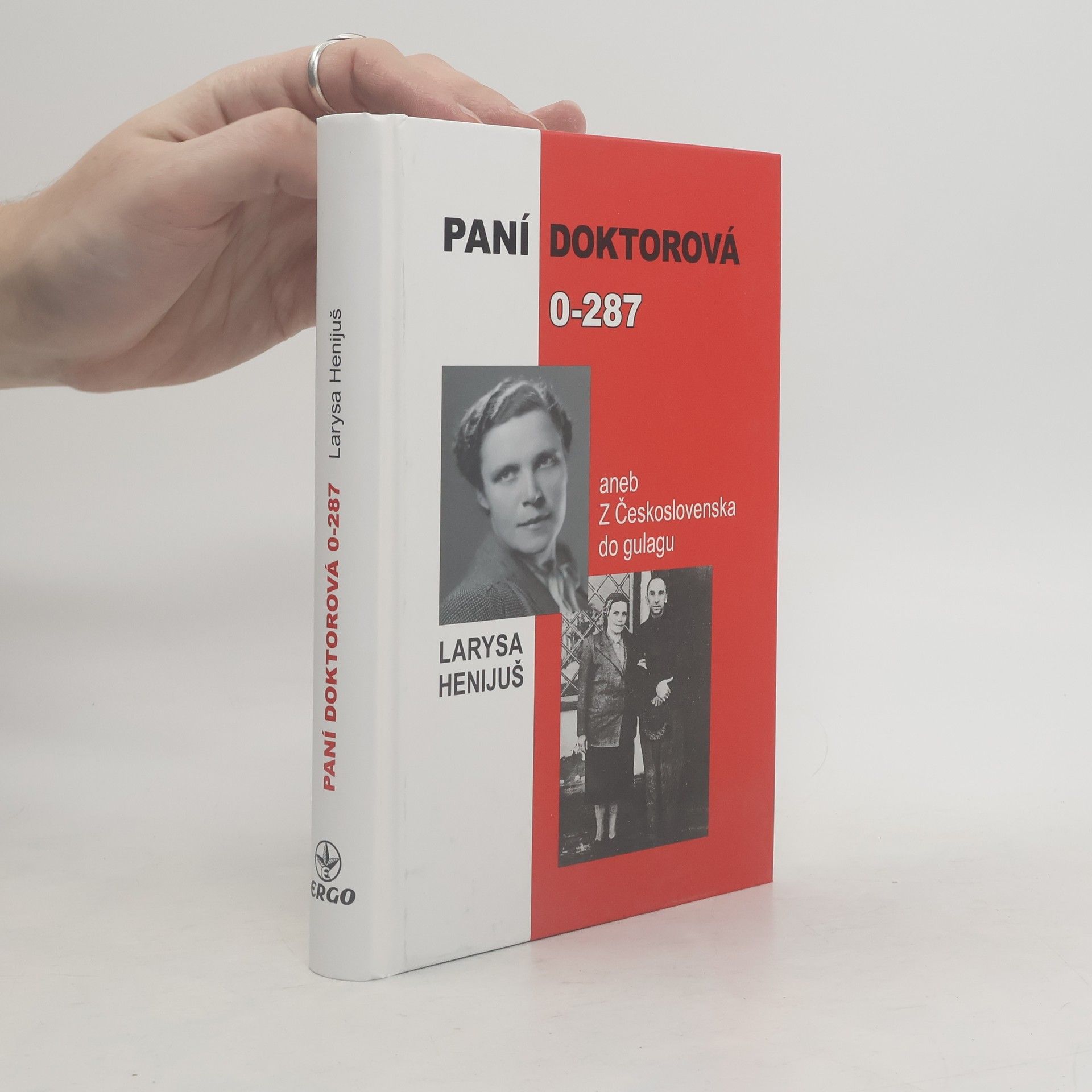 Larysa Henijuš Paní doktorová 0-287