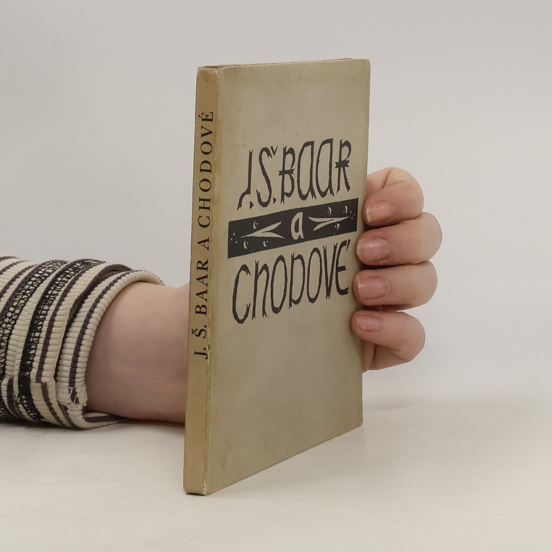 Jindřich Šimon Baar J.Š. Baar a Chodové