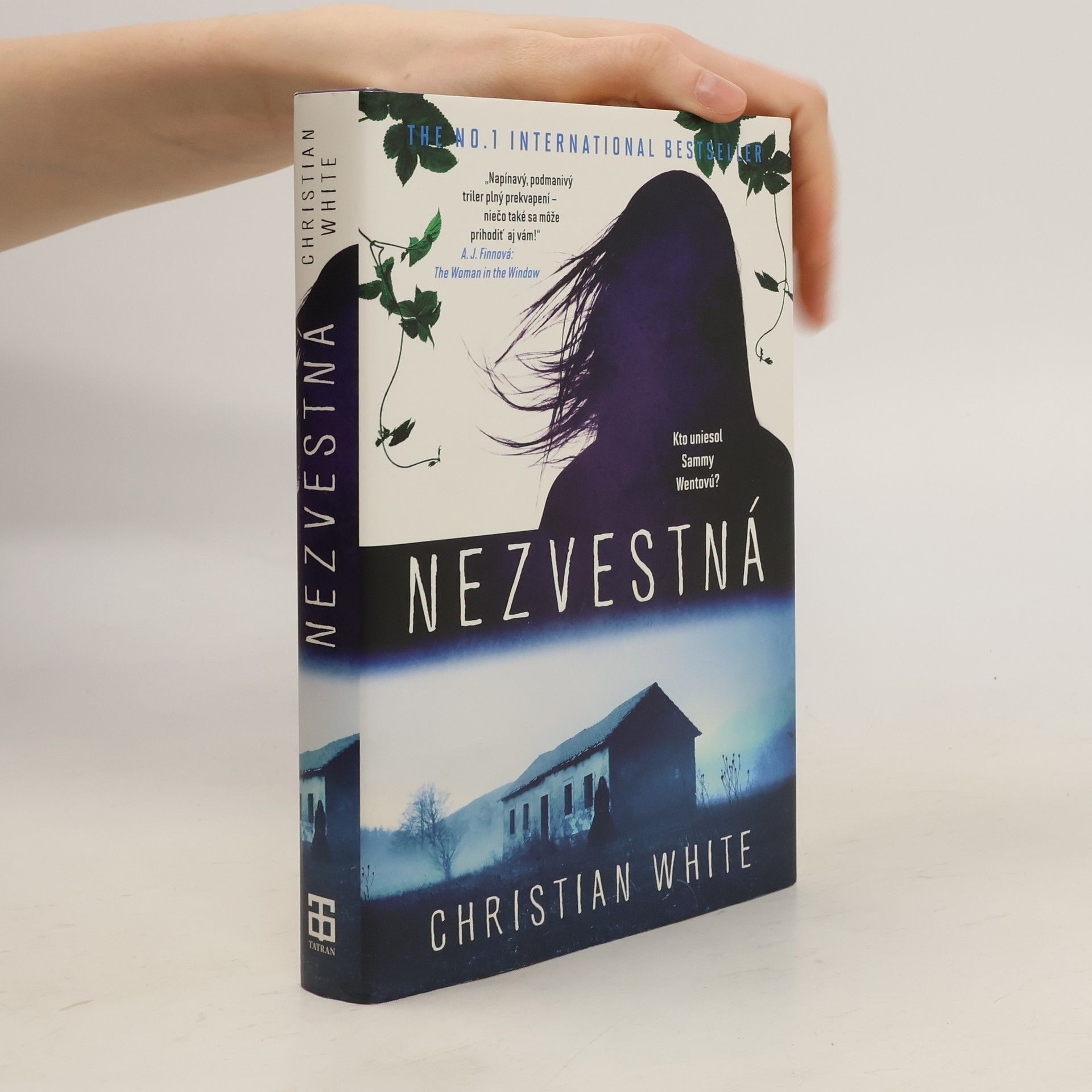 Christian White Nezvestná