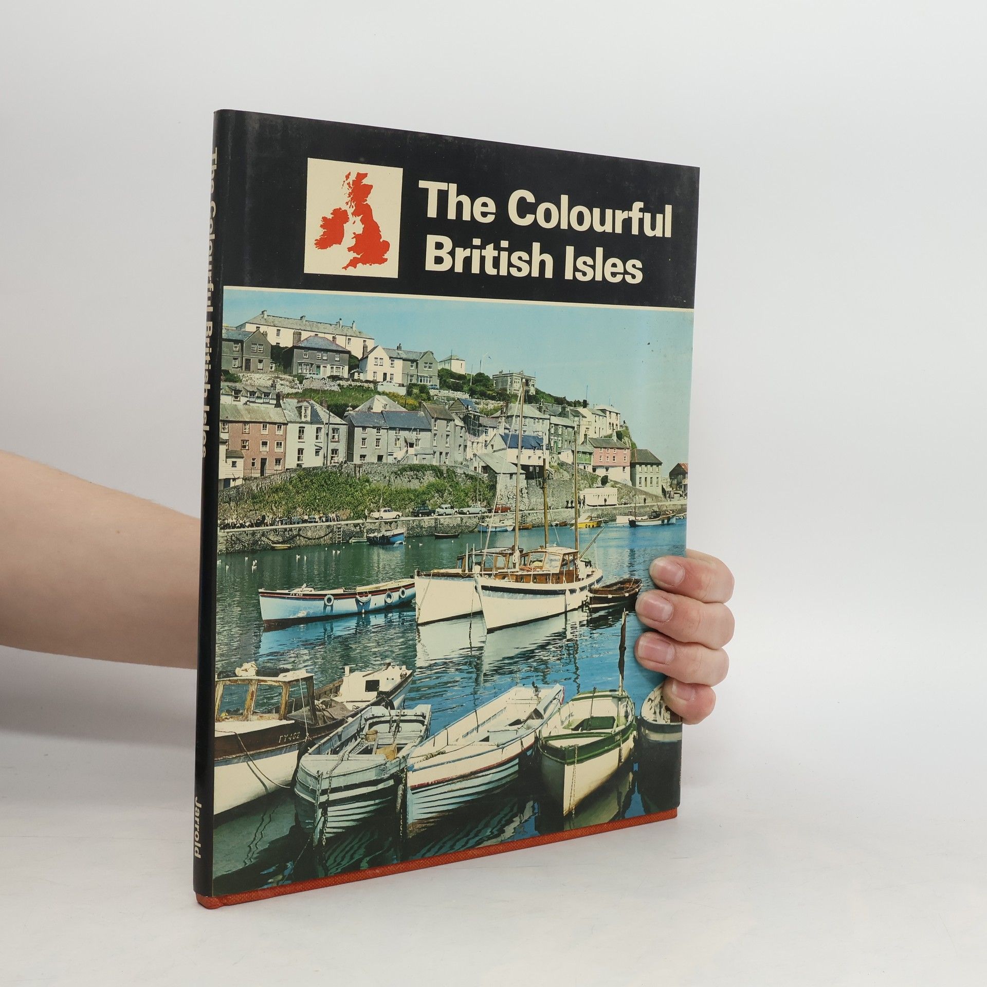 kolektiv The Colourful British Isles