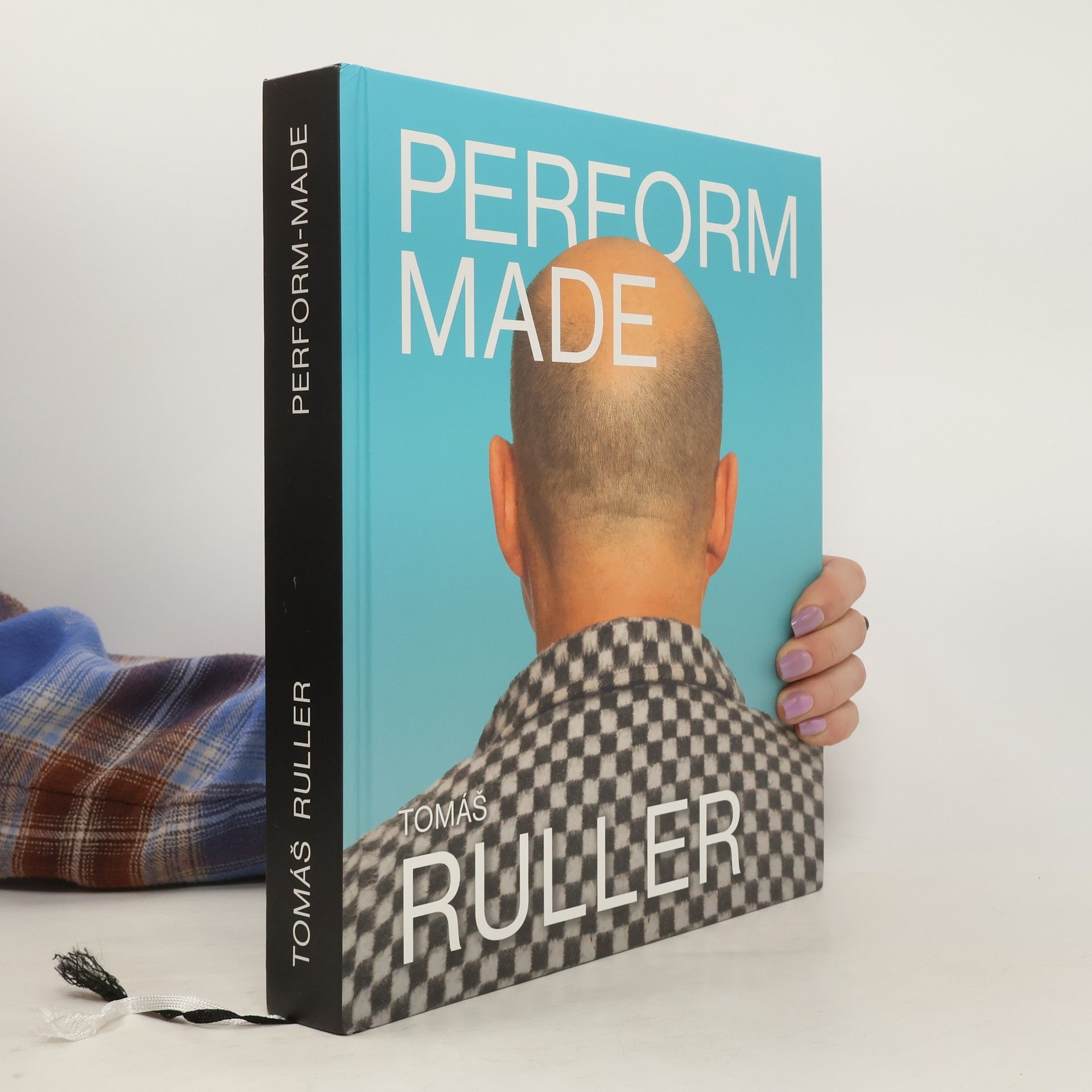 Tomas Ruller Perform Made