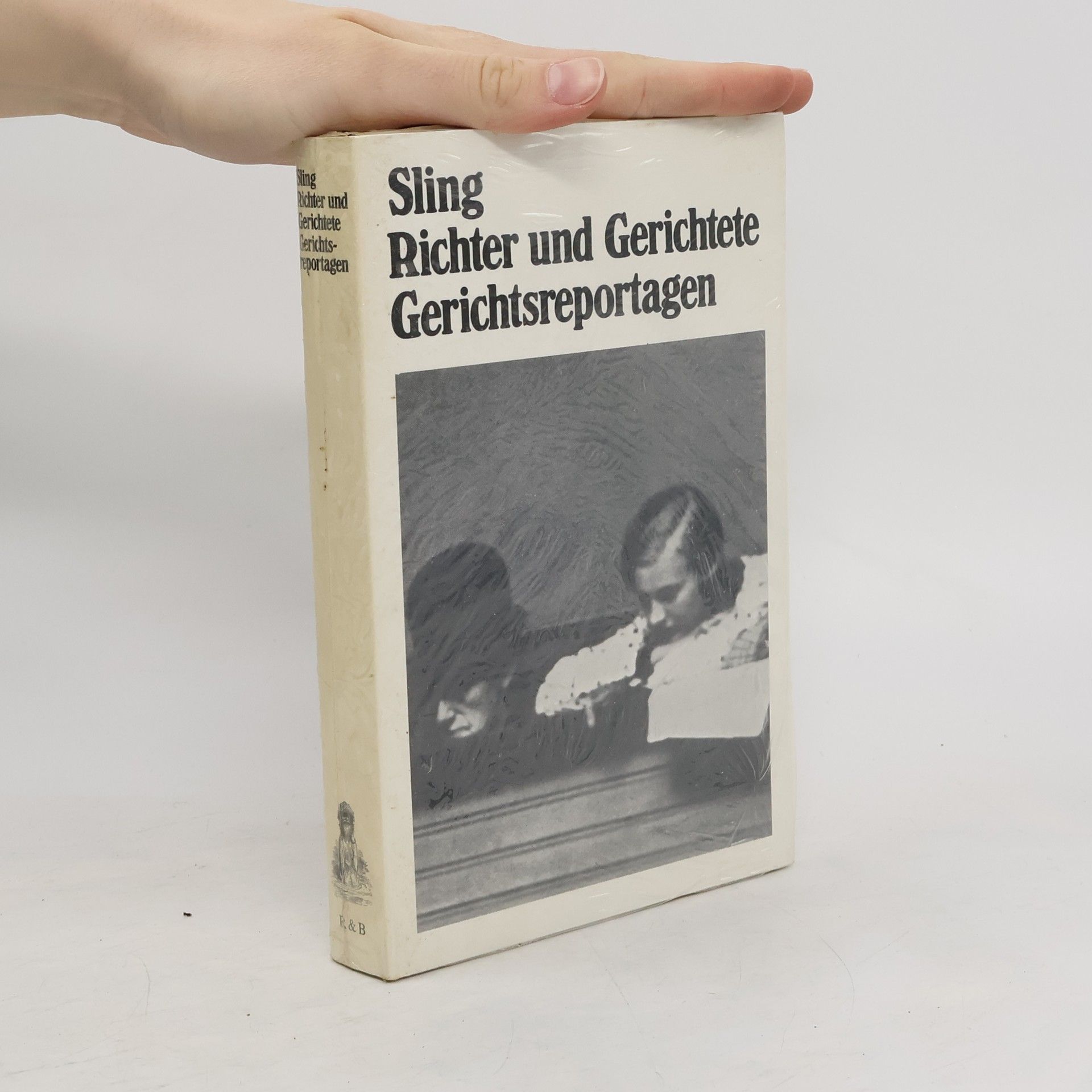 Paul Schlesinger Richter und Gerichtete