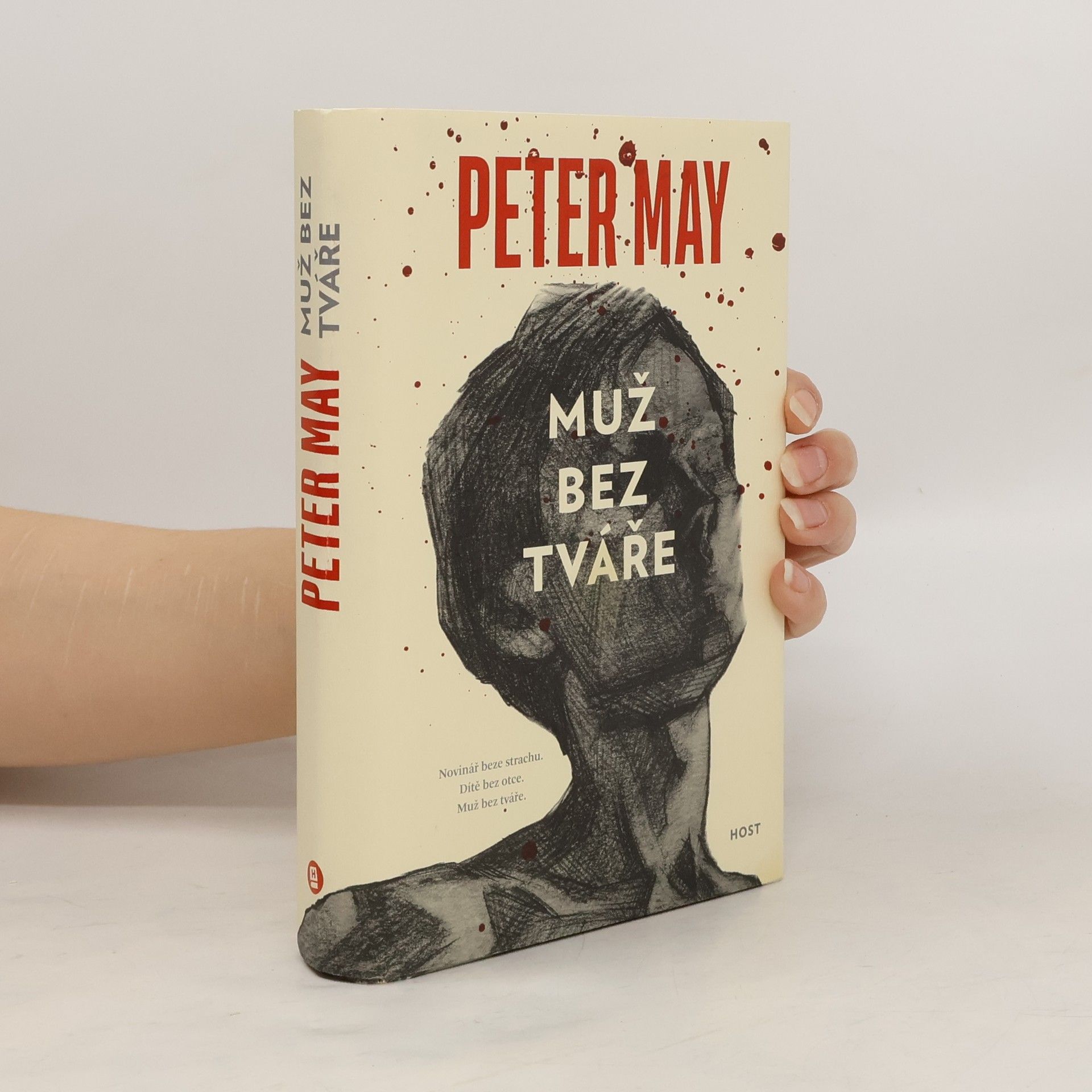 Filip Drlík Muž bez tváře