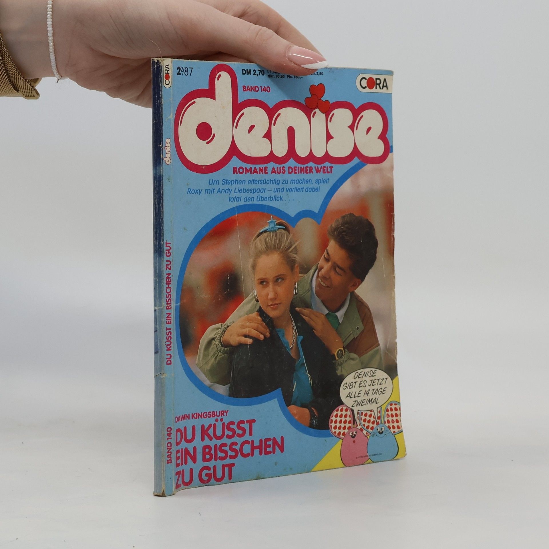 Collectif d'auteurs Denise. Band 140
